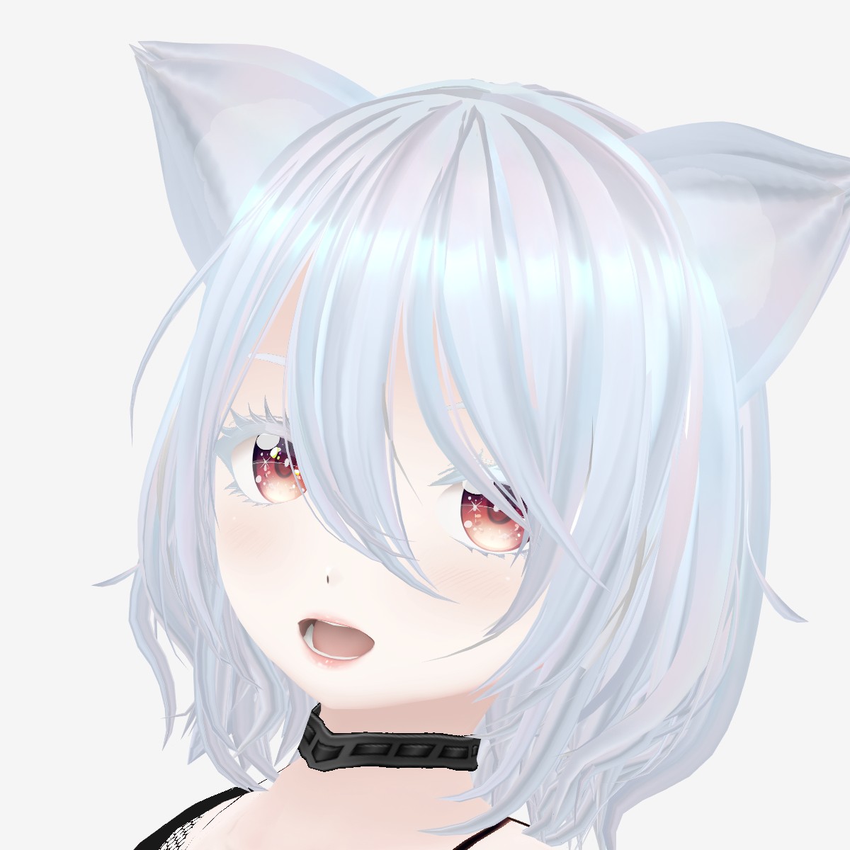 漆号ちゃん 漆号ちゃん（メッシュウェア） - VRoid Hub