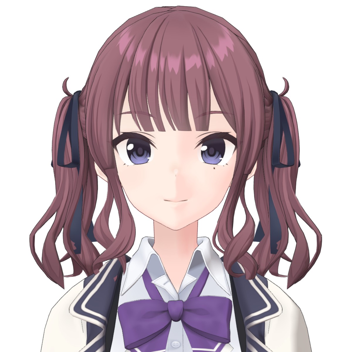 夏色花梨 - VRoid Hub