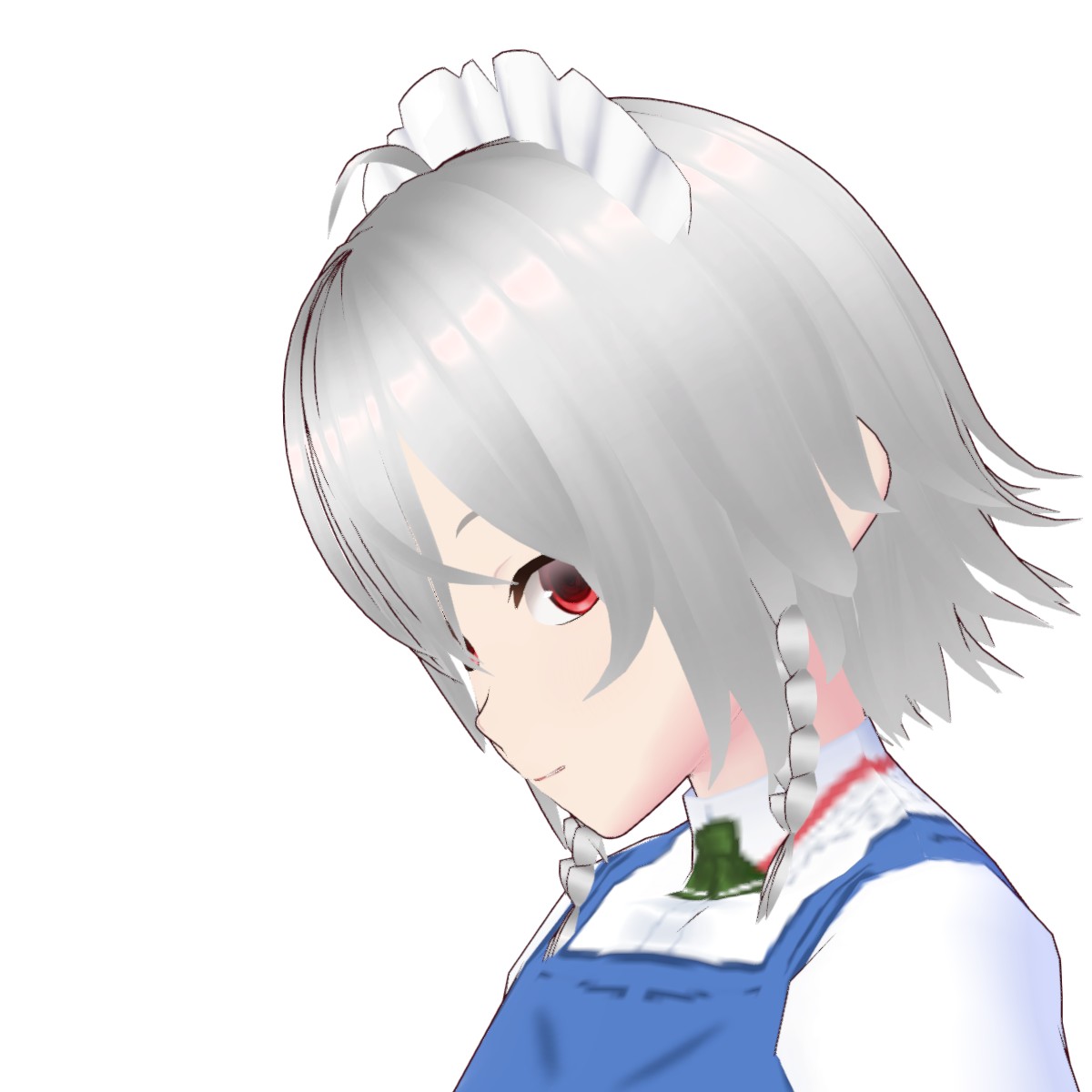 咲夜 Sakuya Izayoi - VRoid Hub