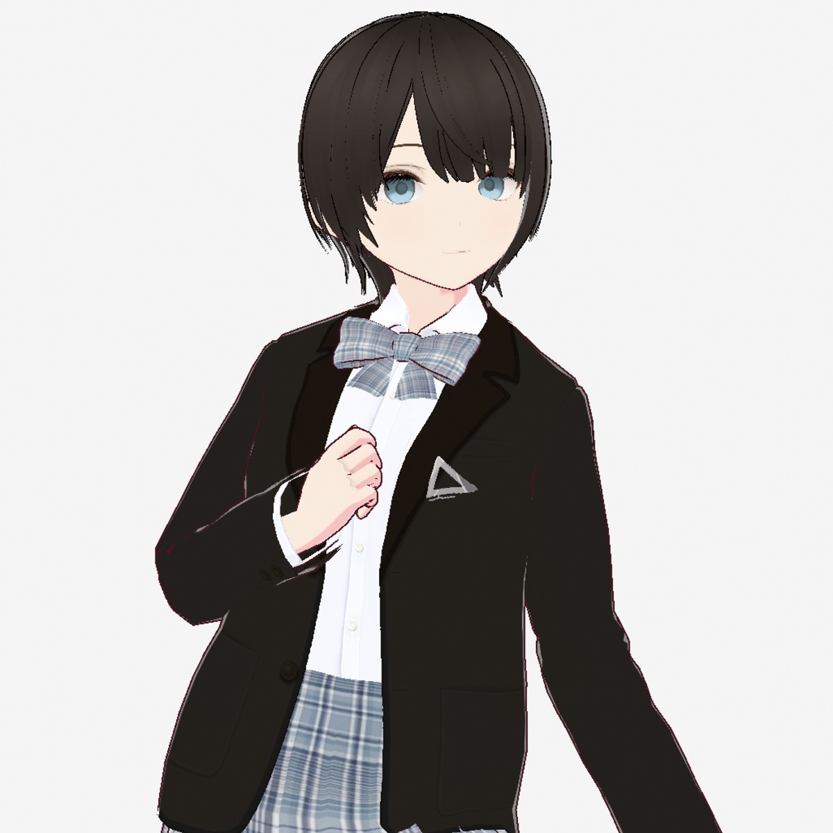 Hololive ERROR | 鵜飼薫 - VRoid Hub