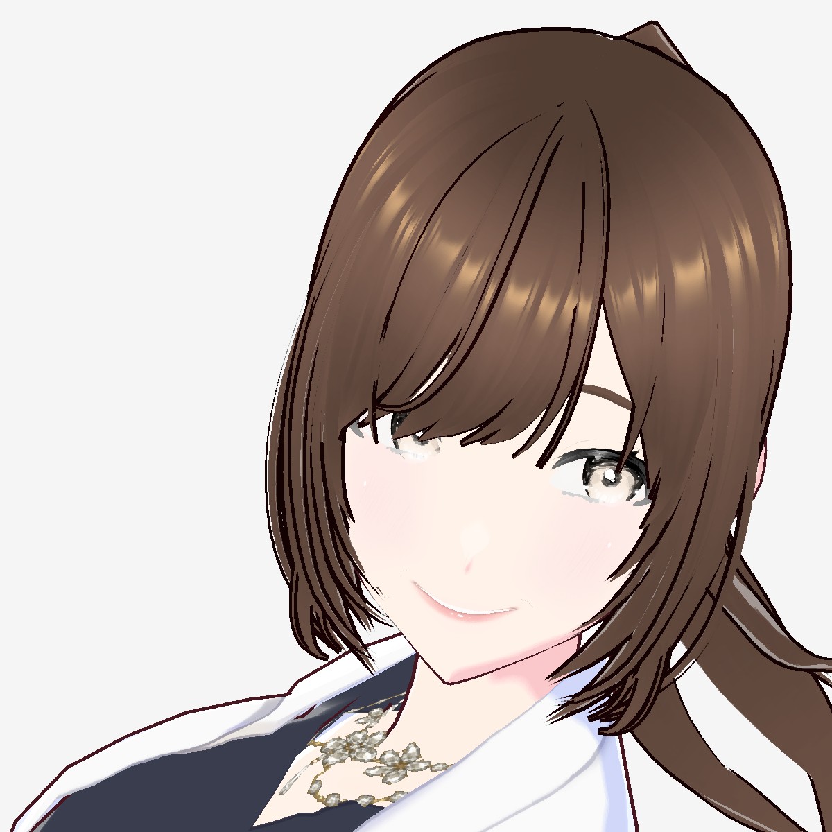 巨乳おねえ - VRoid Hub