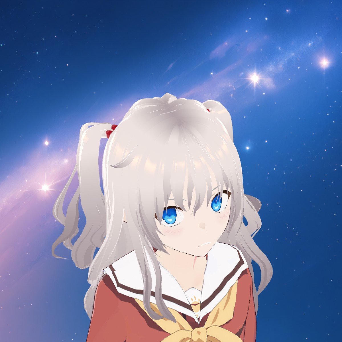リフレクションアート Charlotte 友利奈緒 Reflection Art 51to9D-CrrL.jpg_BO30,255,255,