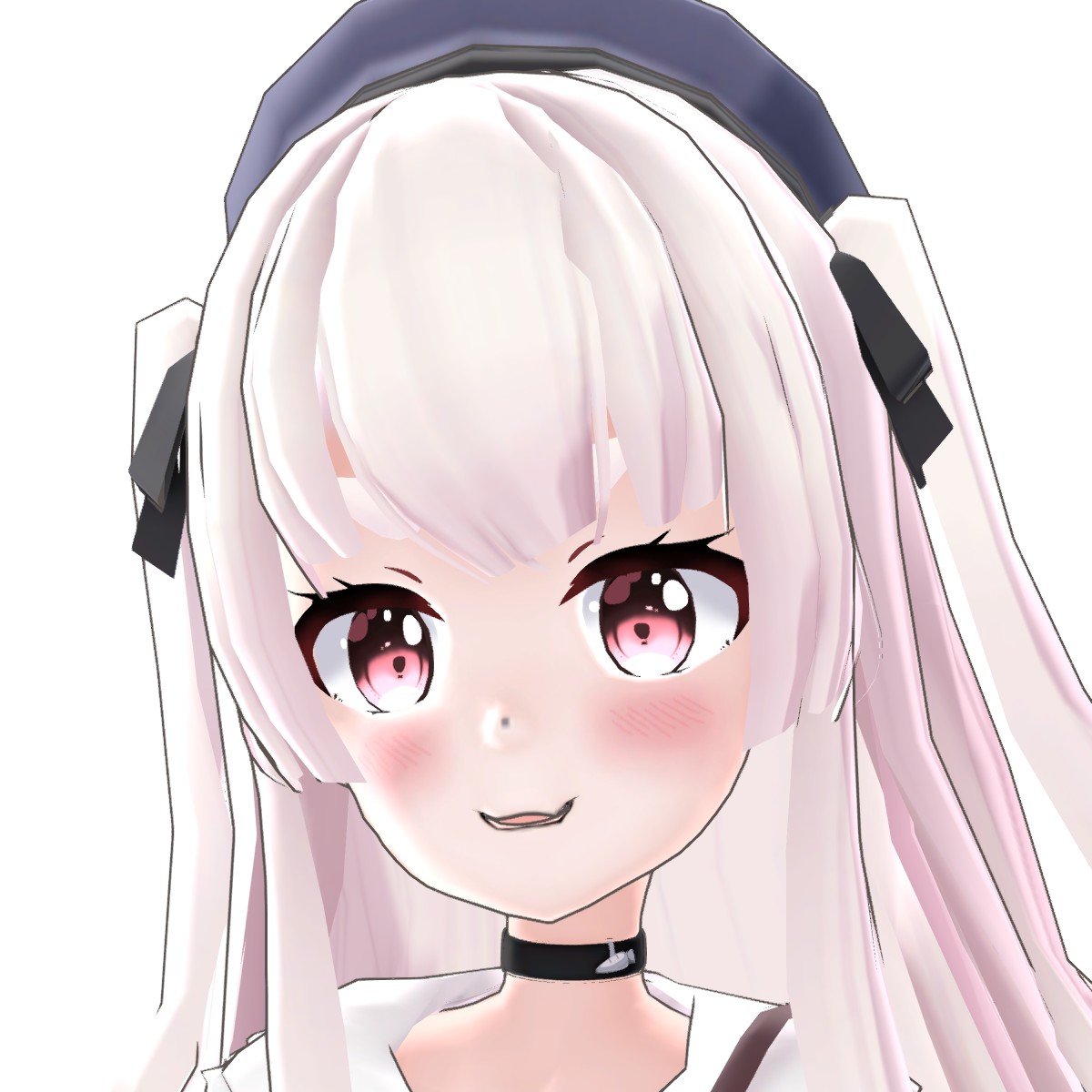 まりい様 兎鞠まり 同人モデル 兎鞠まり 同人モデル - VRoid Hub