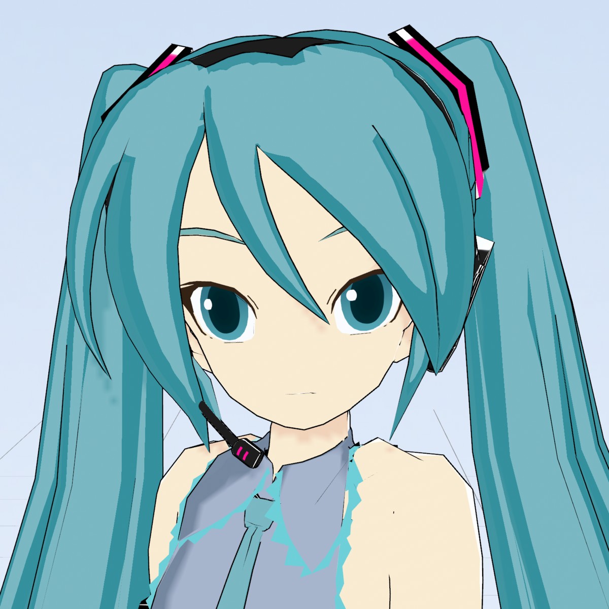 初音ミク VOCALOID2 01 CRYPTON VOCALOID2 HATSUNE MIKU 初音ミク ボーカロイド