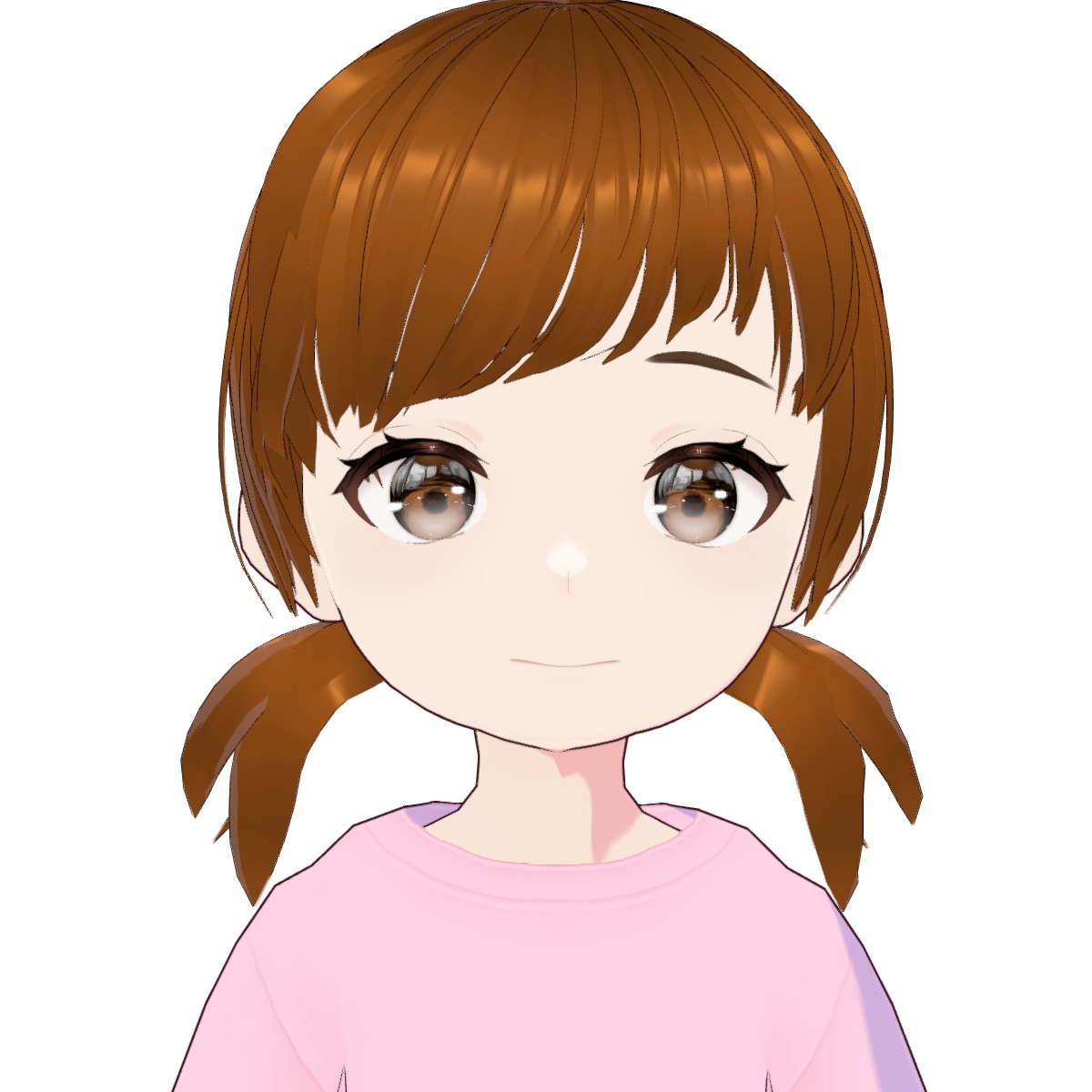 おおちゃん 大阪シティバスのお嬢ちゃん - VRoid Hub