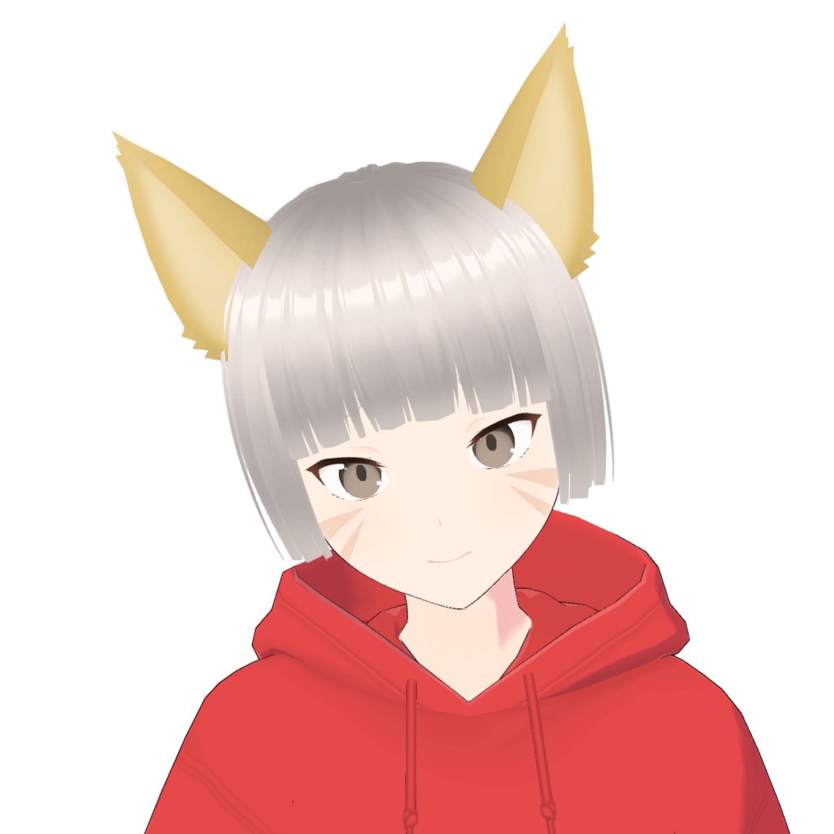 ⭐︎狐⭐︎ 狐塚千照 狐塚千照 - VRoid Hub