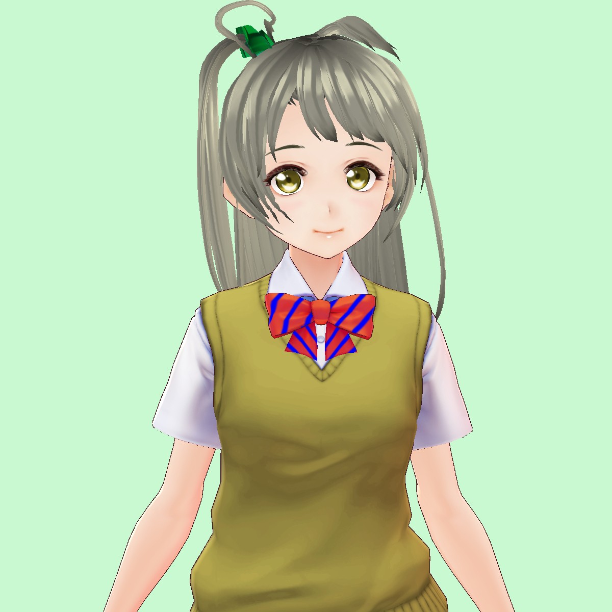 南ことり ことりちゃんブルマーVer - VRoid Hub