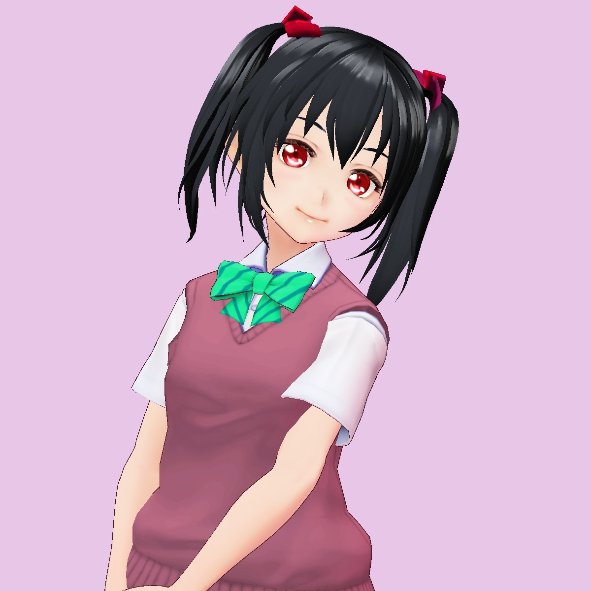 矢澤にこ 矢澤にこ - VRoid Hub