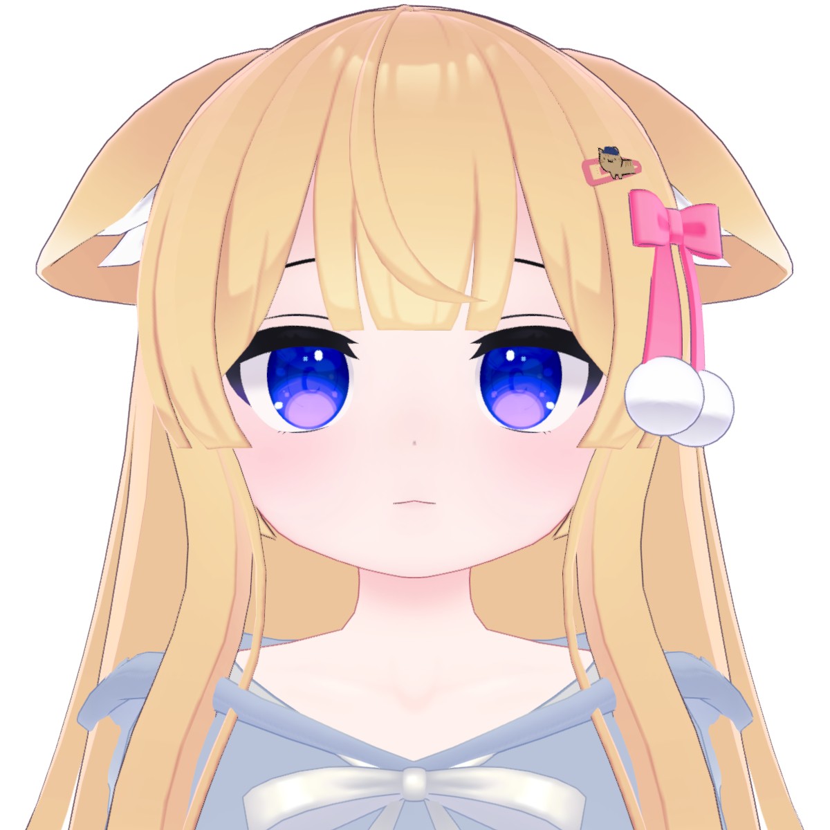 ミルク Re -Milk Re-【オリジナル3Dモデル】を使用したモデル
