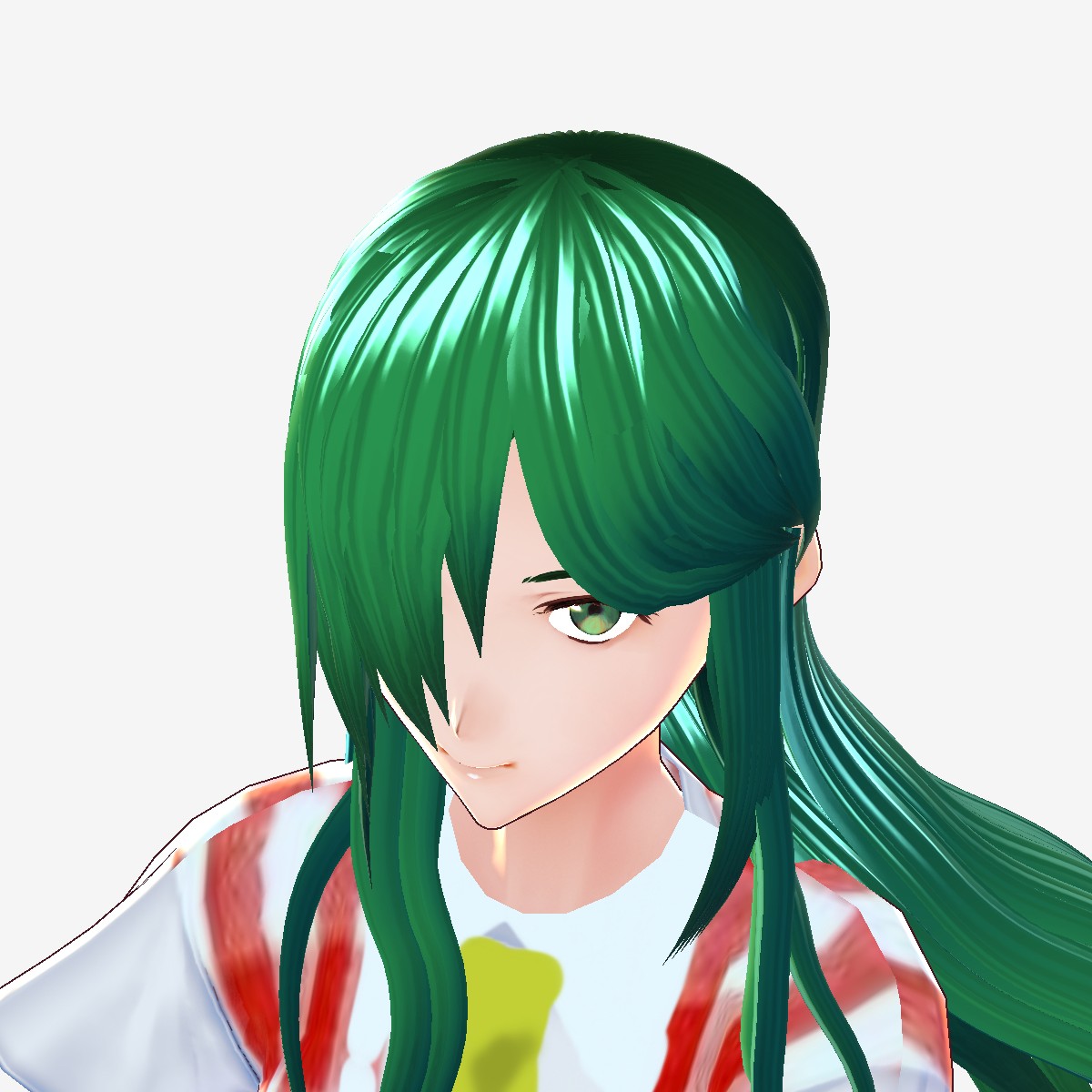 yuuka 幽香ZUN絵風 - VRoid Hub
