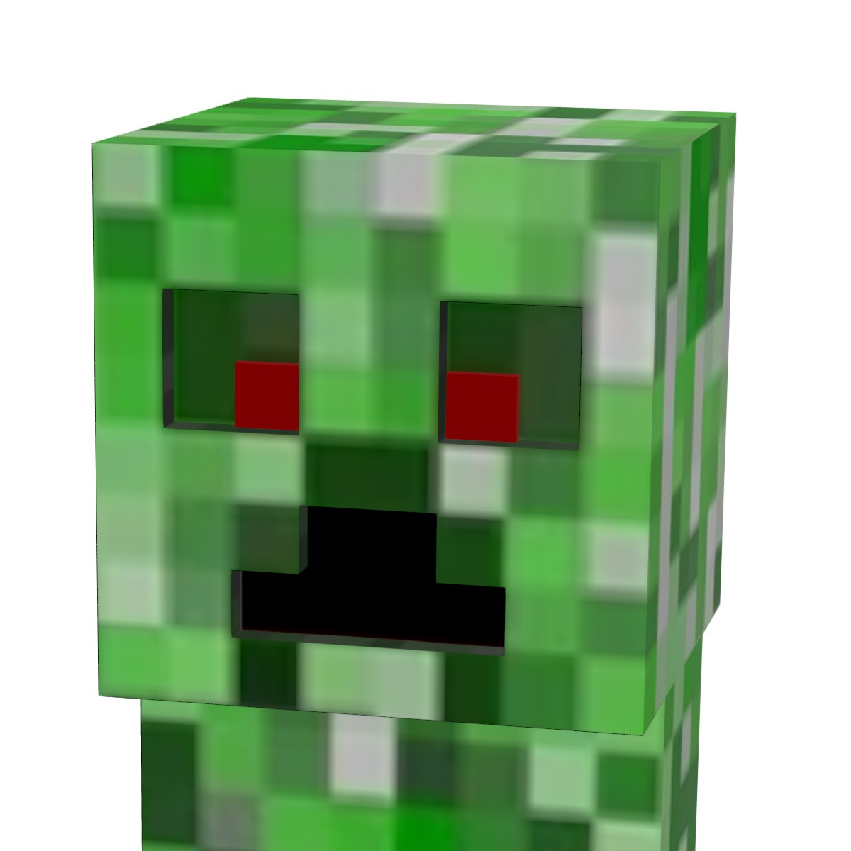 マインクラフト クリーパー Tubbz タブズ コスプレダック マインクラフト クリーパー