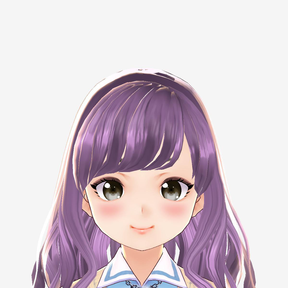 紫の髪の少女 紫髪の少女 - 彩鳥の作品 - Aipictors - AI画像投稿サイト・生成