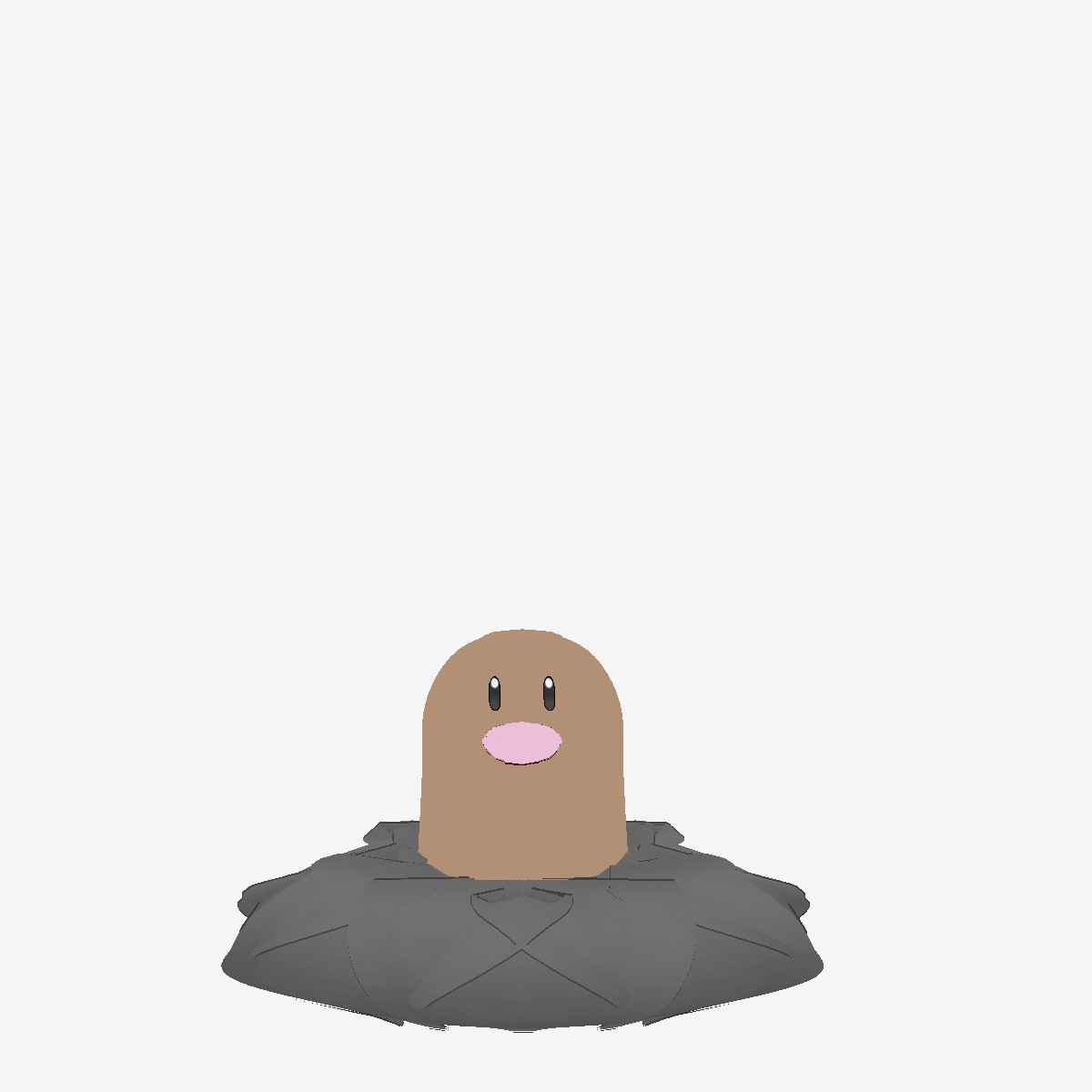 ディグダ - VRoid Hub