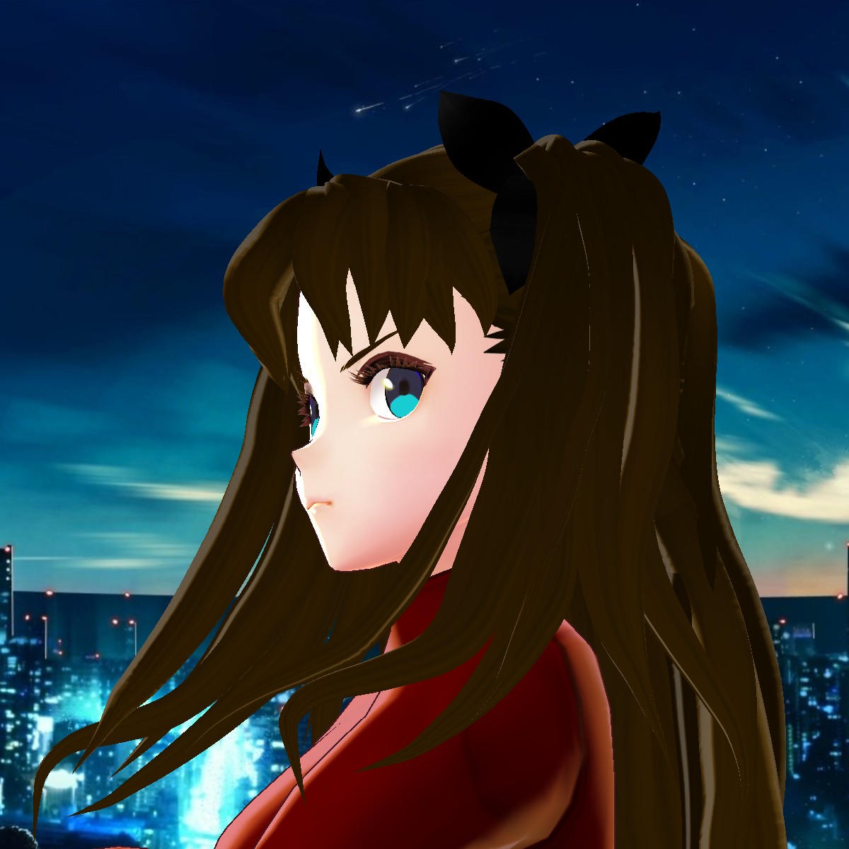 Ｌｙｃｅｅ　遠坂凛　サイン　TYPE-MOON4.0 Amazon.com: Fate/stay night Tousaka Rin Photo Album
