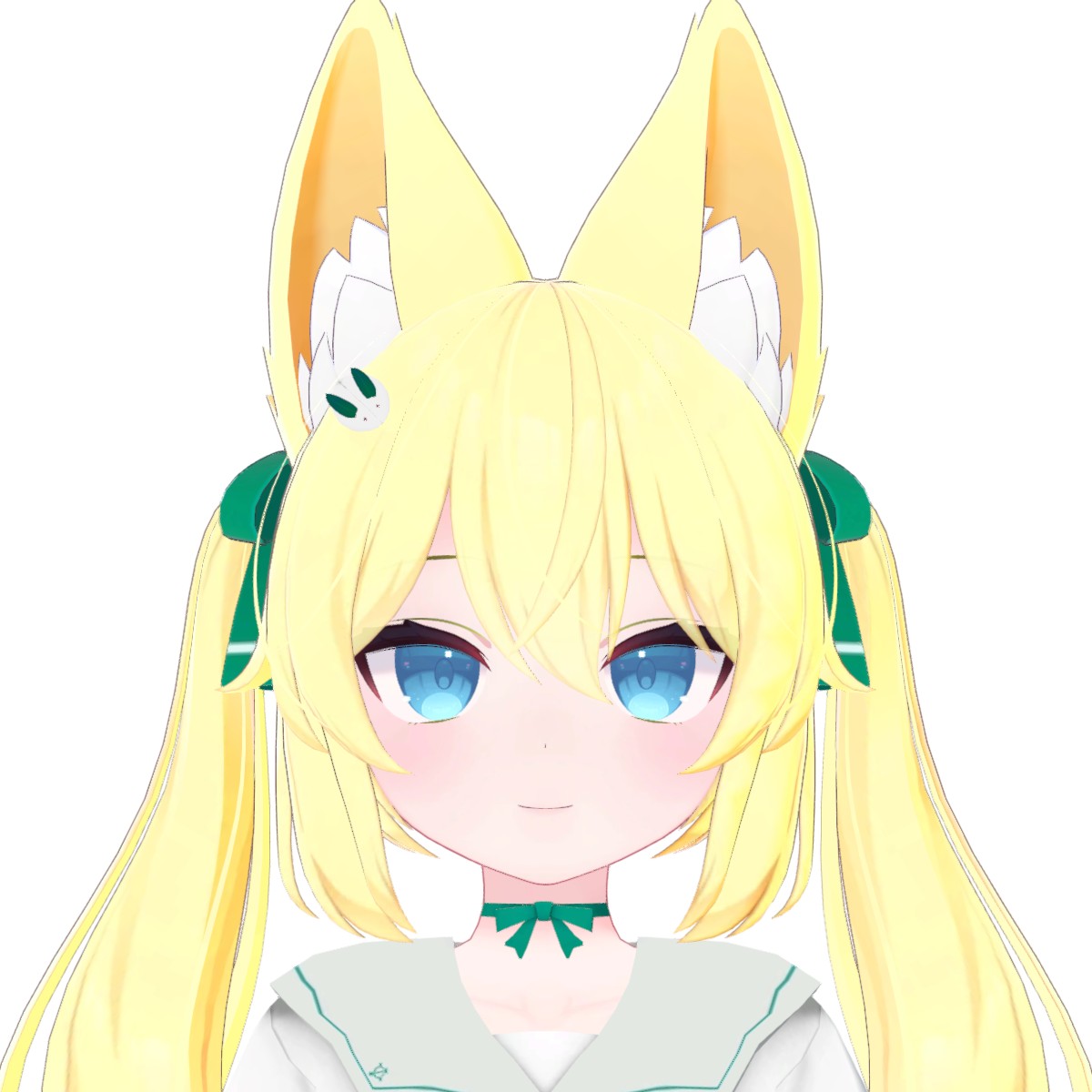 カリン -Karin-【オリジナル3Dモデル】を使用したモデル - VRoid Hub