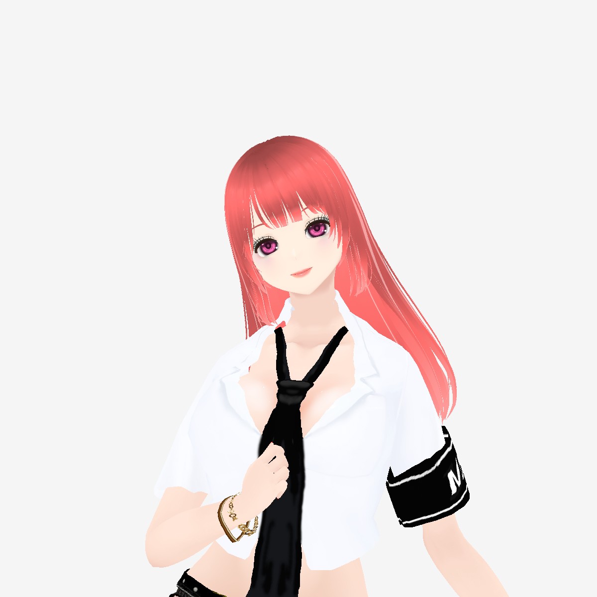 くみちょーたち 燦然寺くみちょ公式 - VRoid Hub