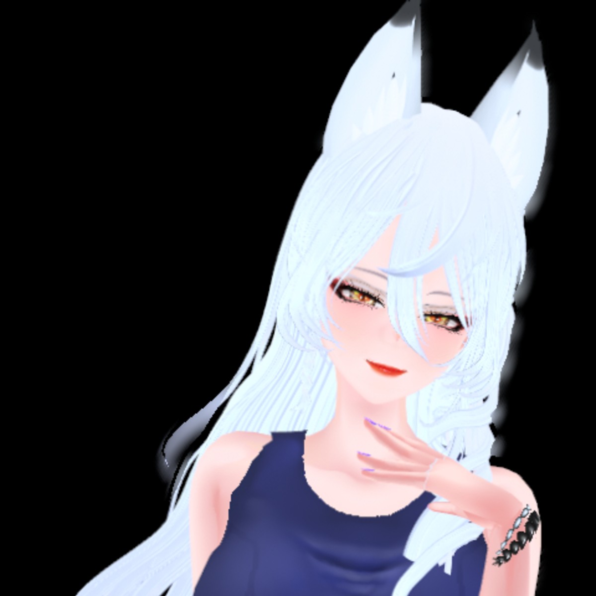 くみちょーたち 燦然寺くみちょ公式 - VRoid Hub