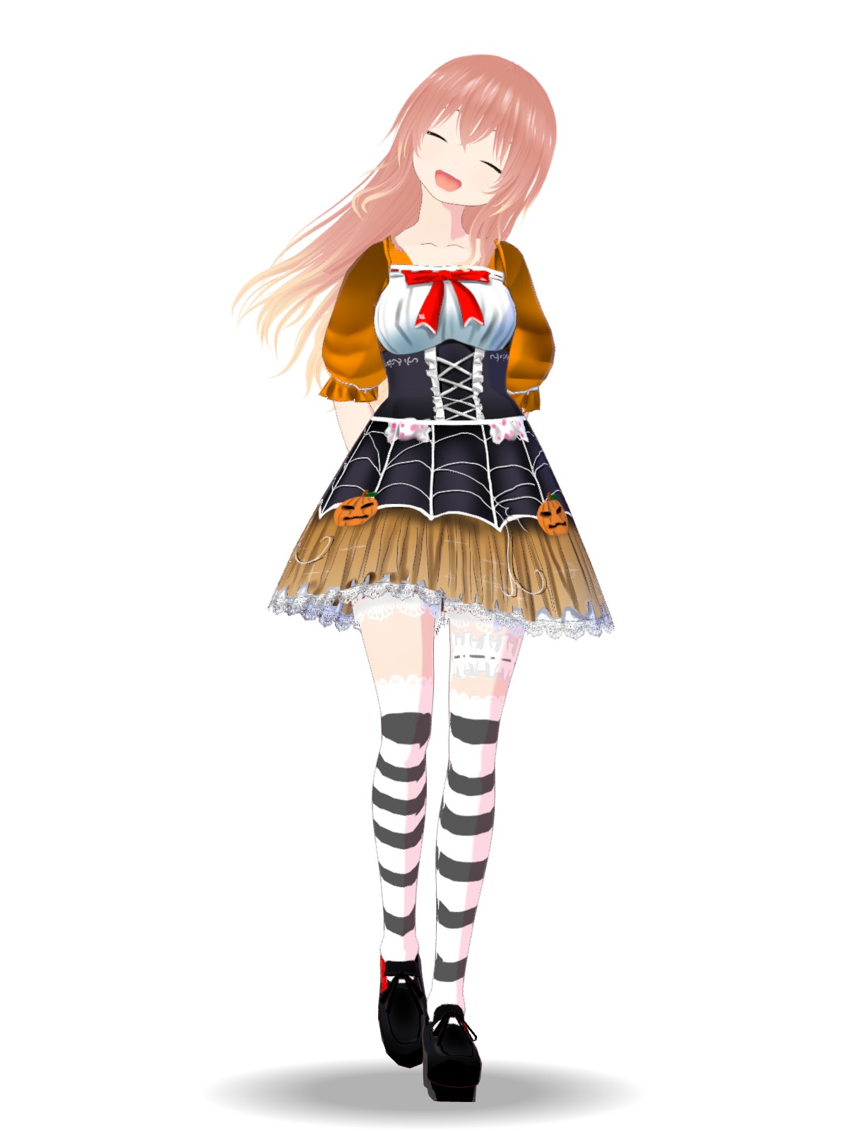 夕姫 制服腰巻カーディガン - VRoid Hub 夕姫 制服腰巻カーディガン - VRoid Hub