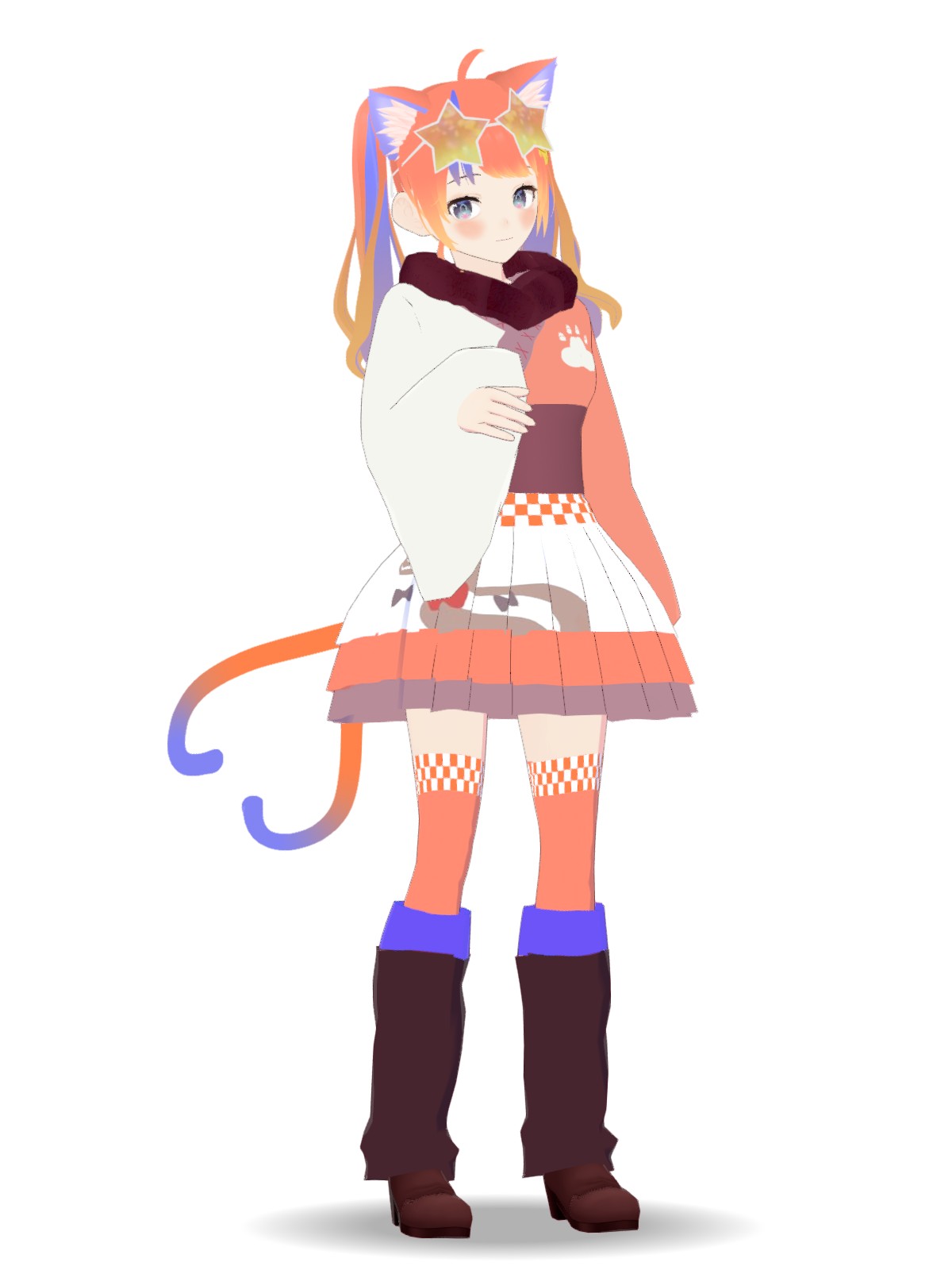 猫屋敷美紅(にじさんじ) - VRoid Hub