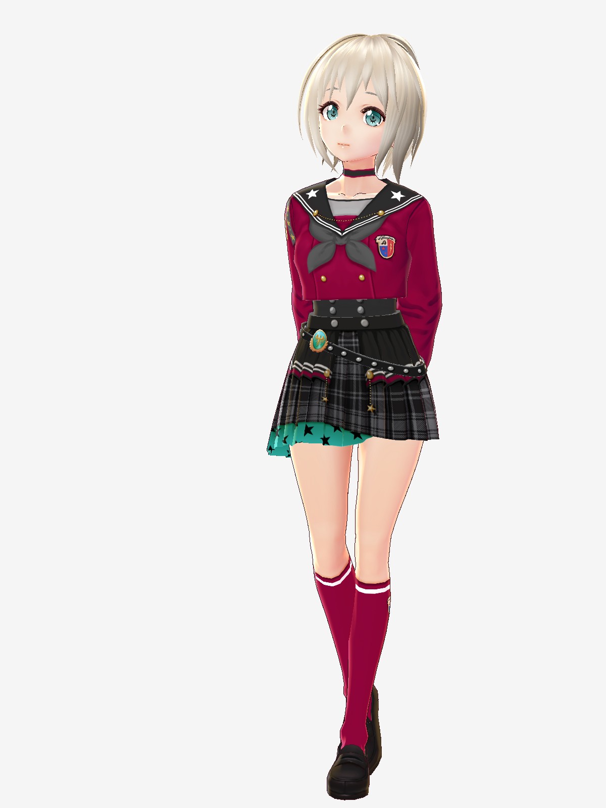 青葉モカ - ロストワンの号哭 青葉モカ - ロストワンの号哭