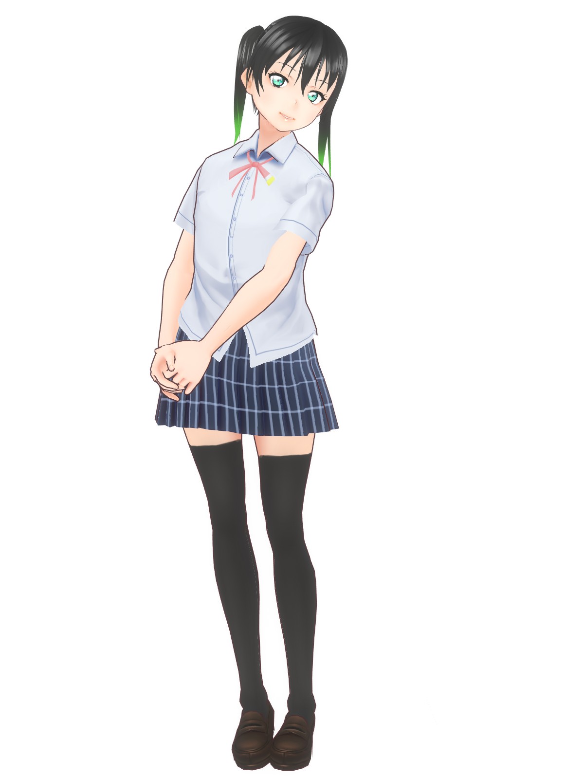 高咲侑 高咲侑 - VRoid Hub