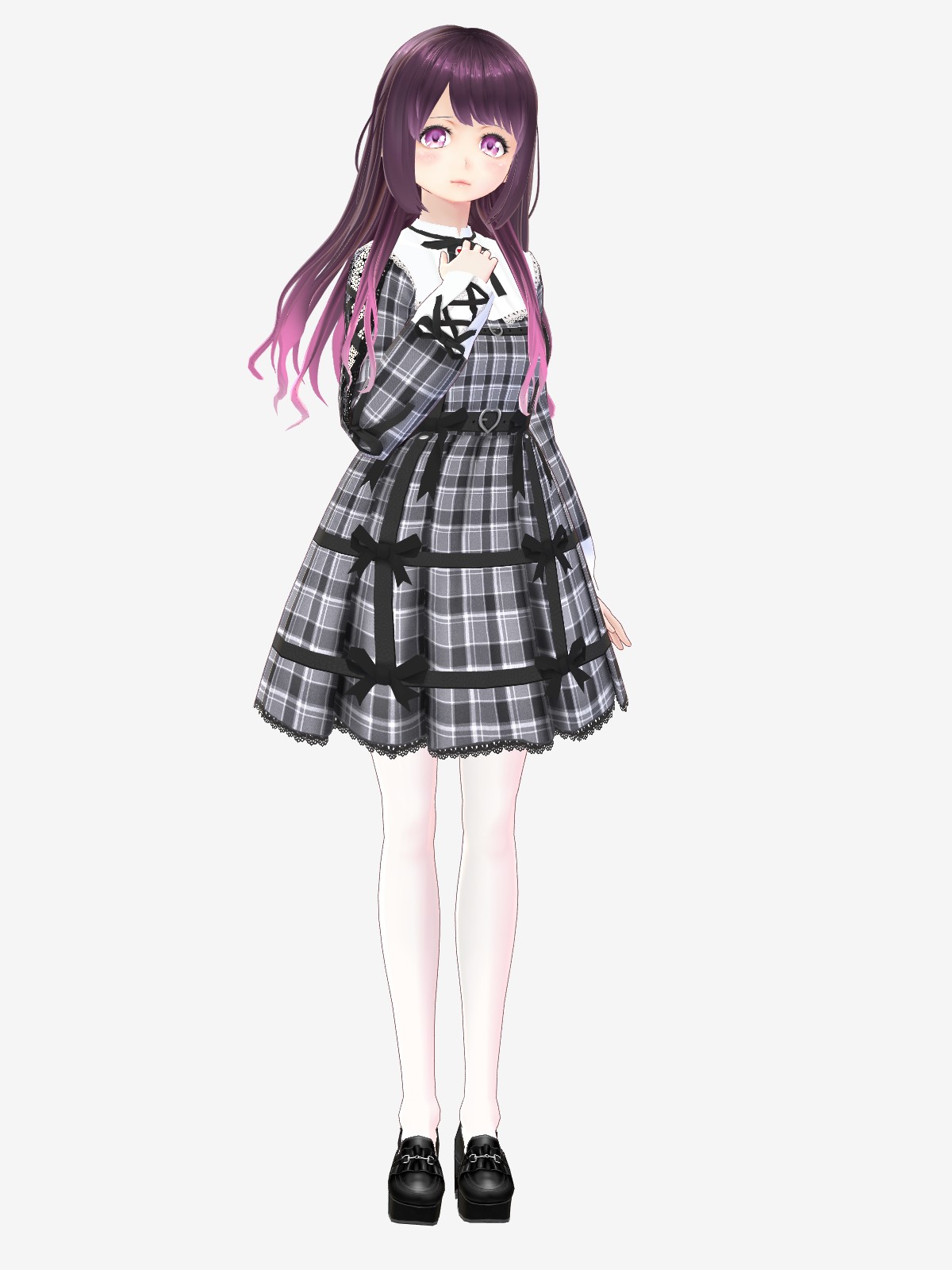 夢乃① 鬼滅の刃コラボシューズ produced by瞬足(スニーカー) | a.v.v