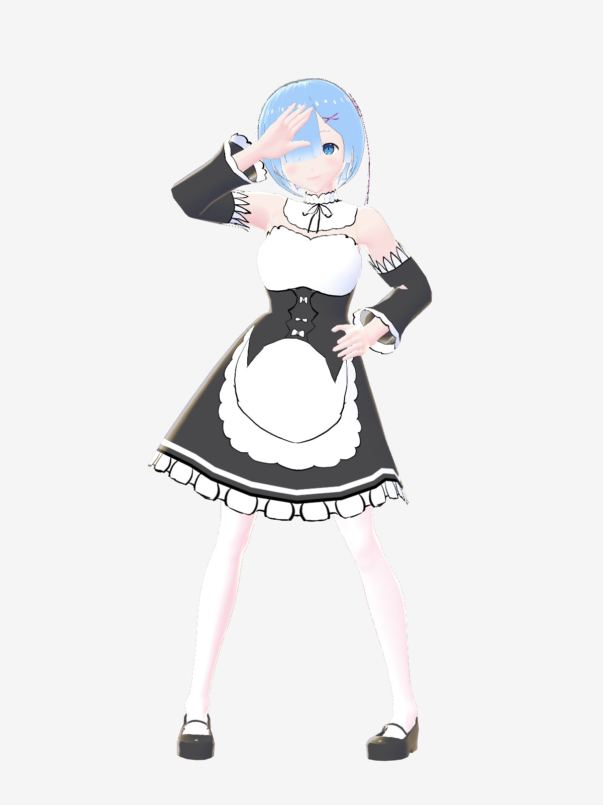 ⭐︎レム⭐︎ページ F:NEX(フェネクス) / Re:ゼロから始める異世界生活 レム 1/1