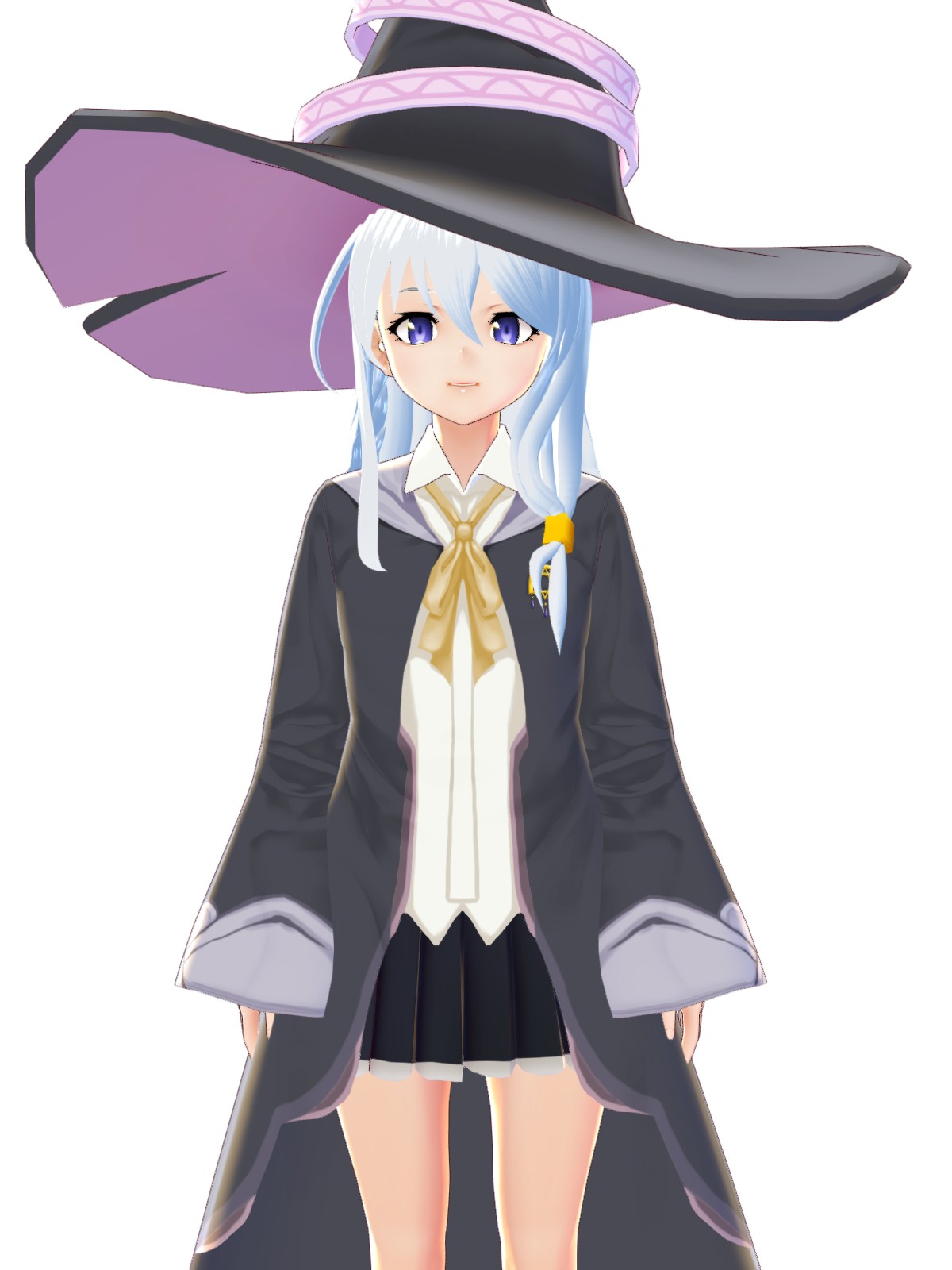 専用　イレイナ イレイナ 私服ver イレイナ 私服ver - VRoid Hub