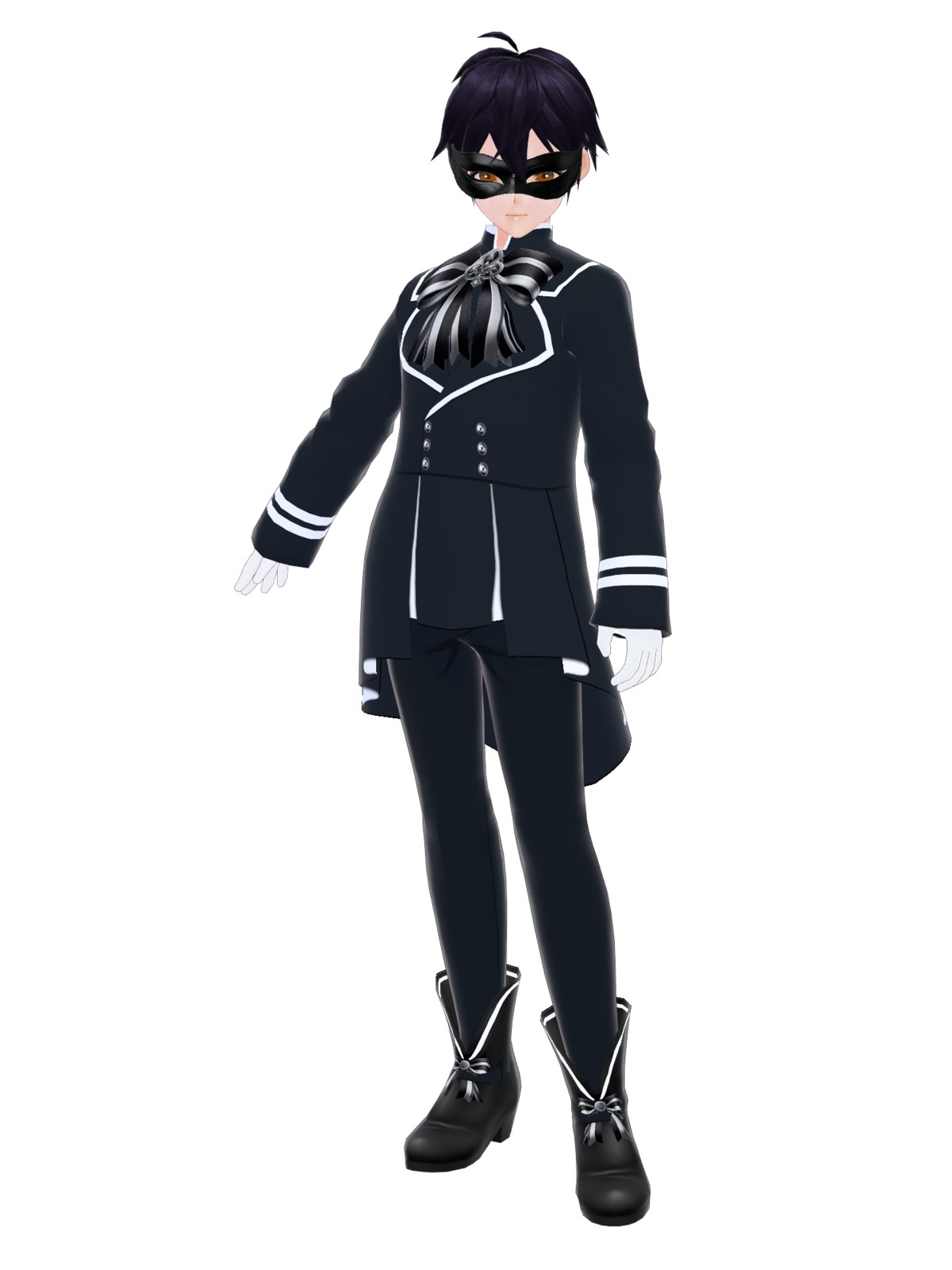 MikageyaModelMale button up shirts - VRoid Hub
