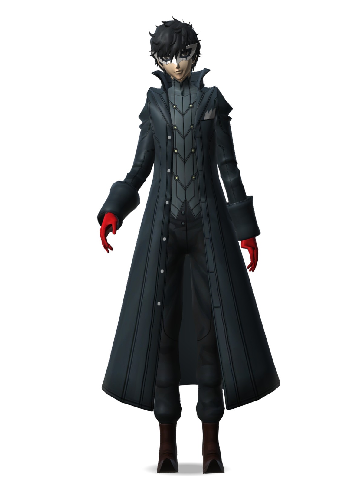 ペルソナ5　ジョーカー Joker [Persona 5] - VRoid Hub