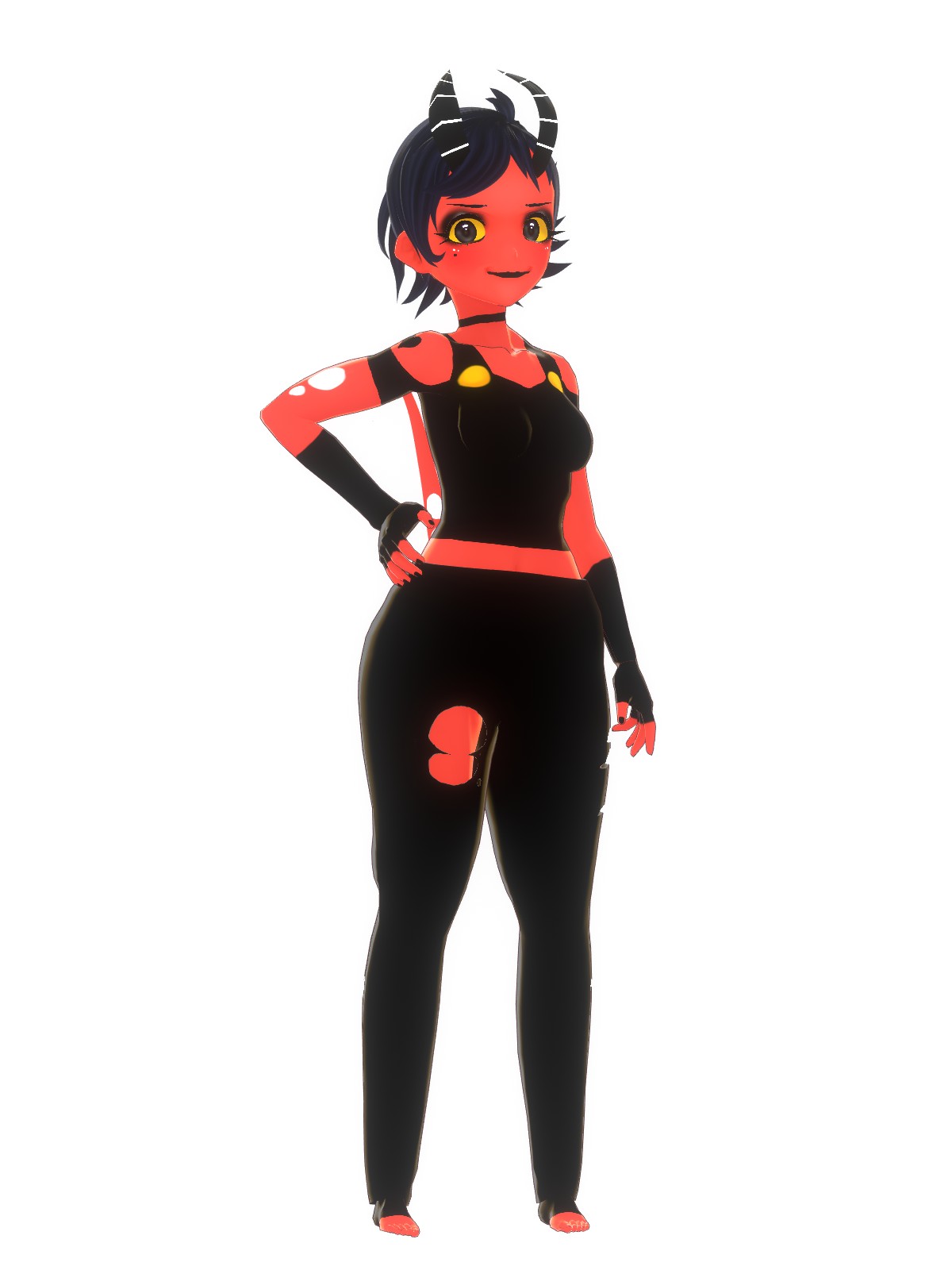 Millie (Helluva Boss) Millie (Helluva Boss) - VRoid Hub