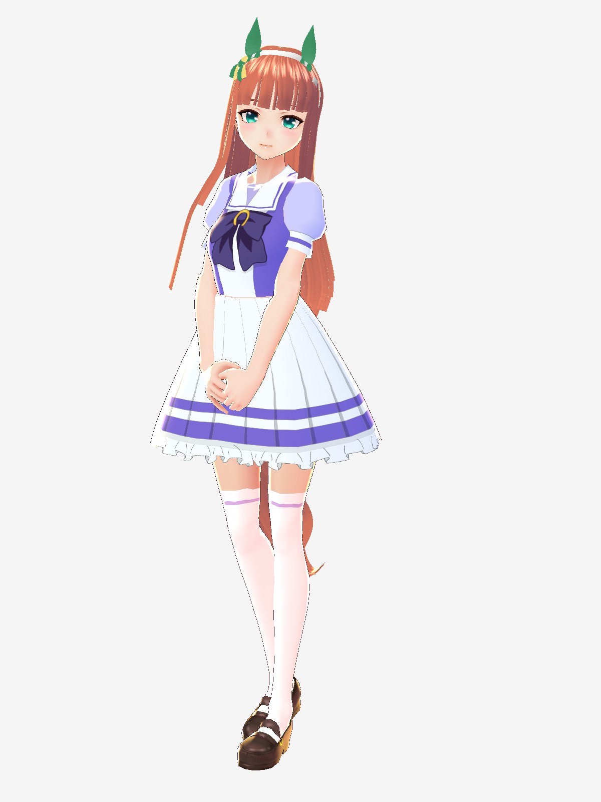 サイレンススズカ サイレンススズカ_ジャージ - VRoid Hub