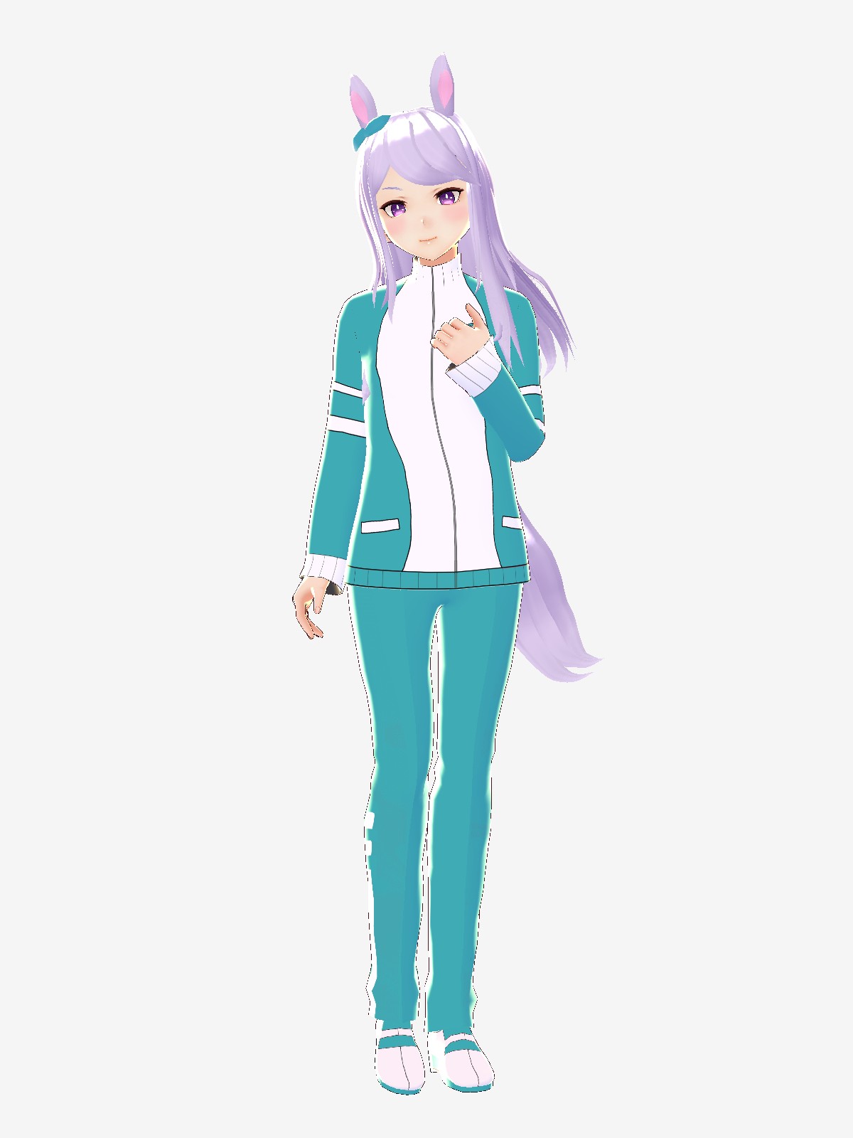 メジロマックイン メジロマックイーン - VRoid Hub
