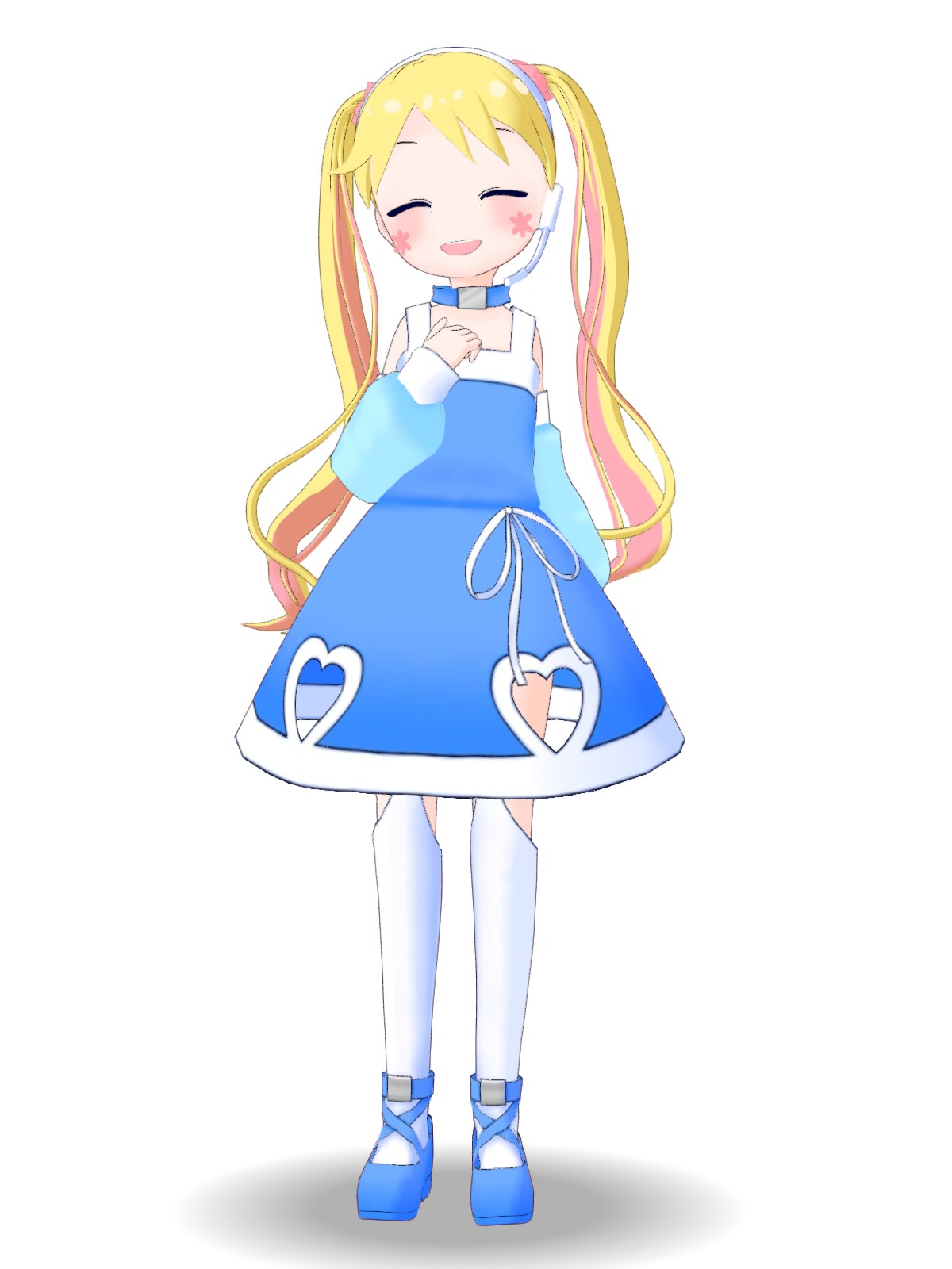 RTAちゃん - VRoid Hub