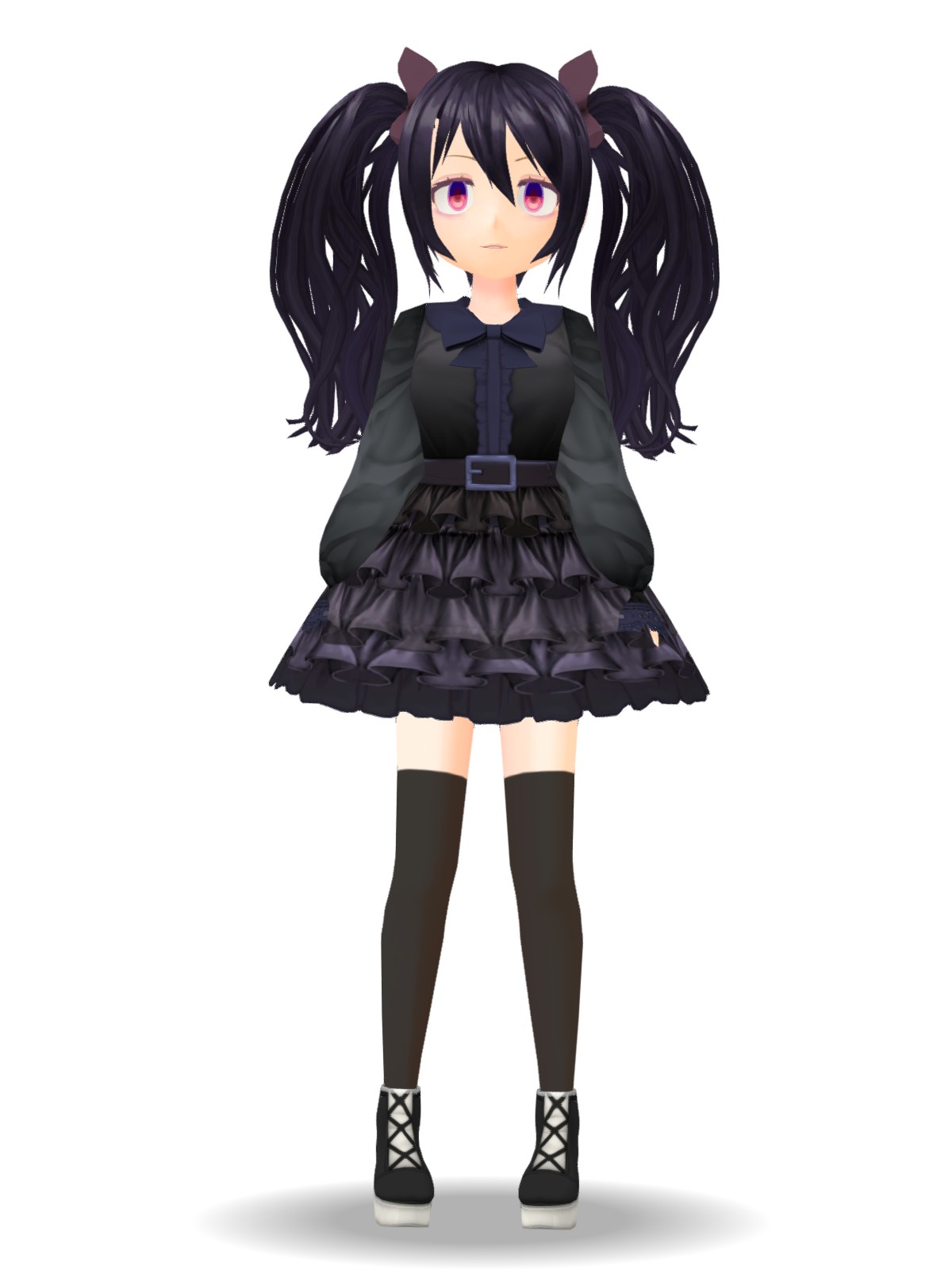 フルセシル製ちゃん 016 - VRoid Hub