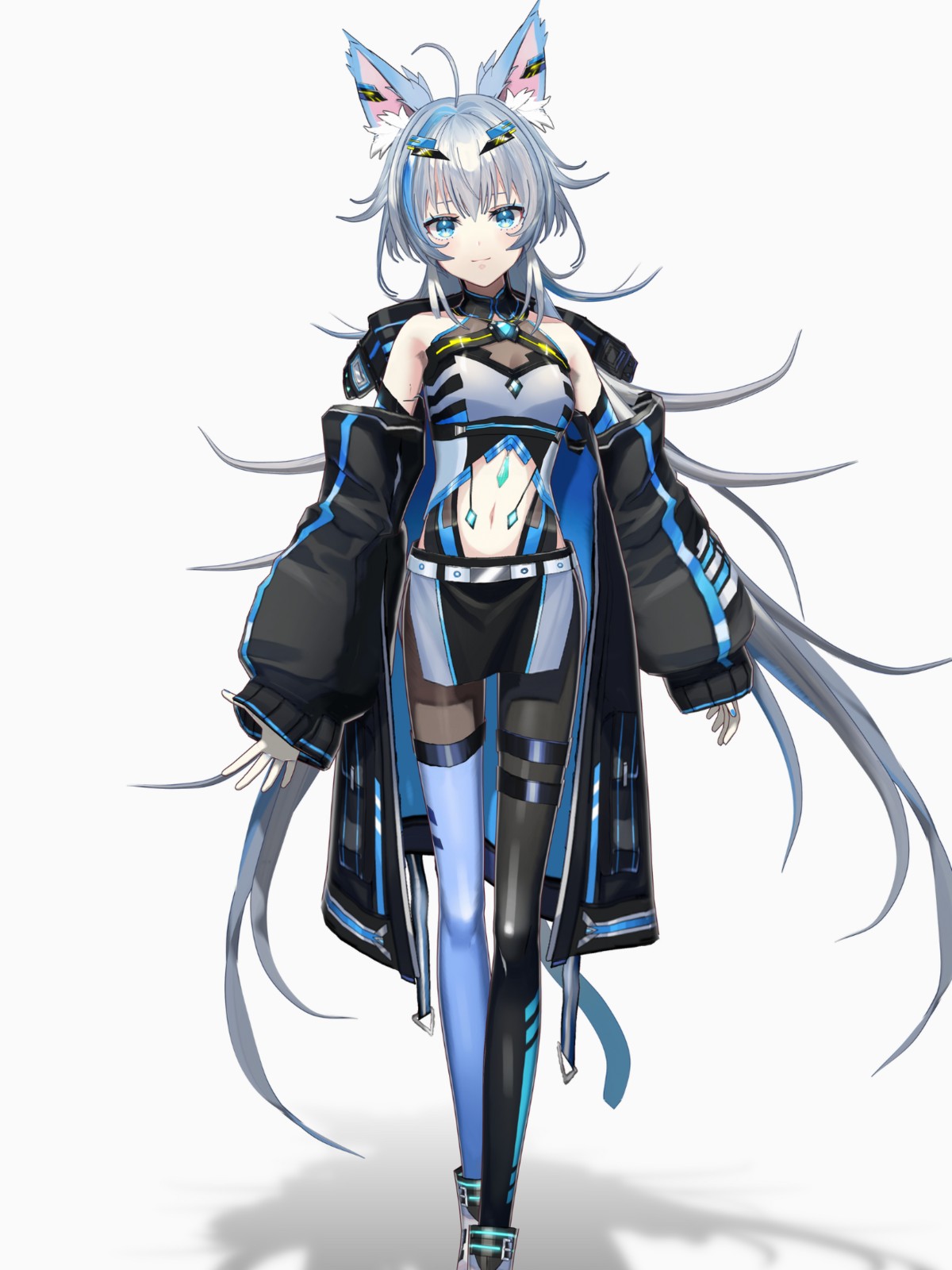 LUCAS - VRoid Hub
