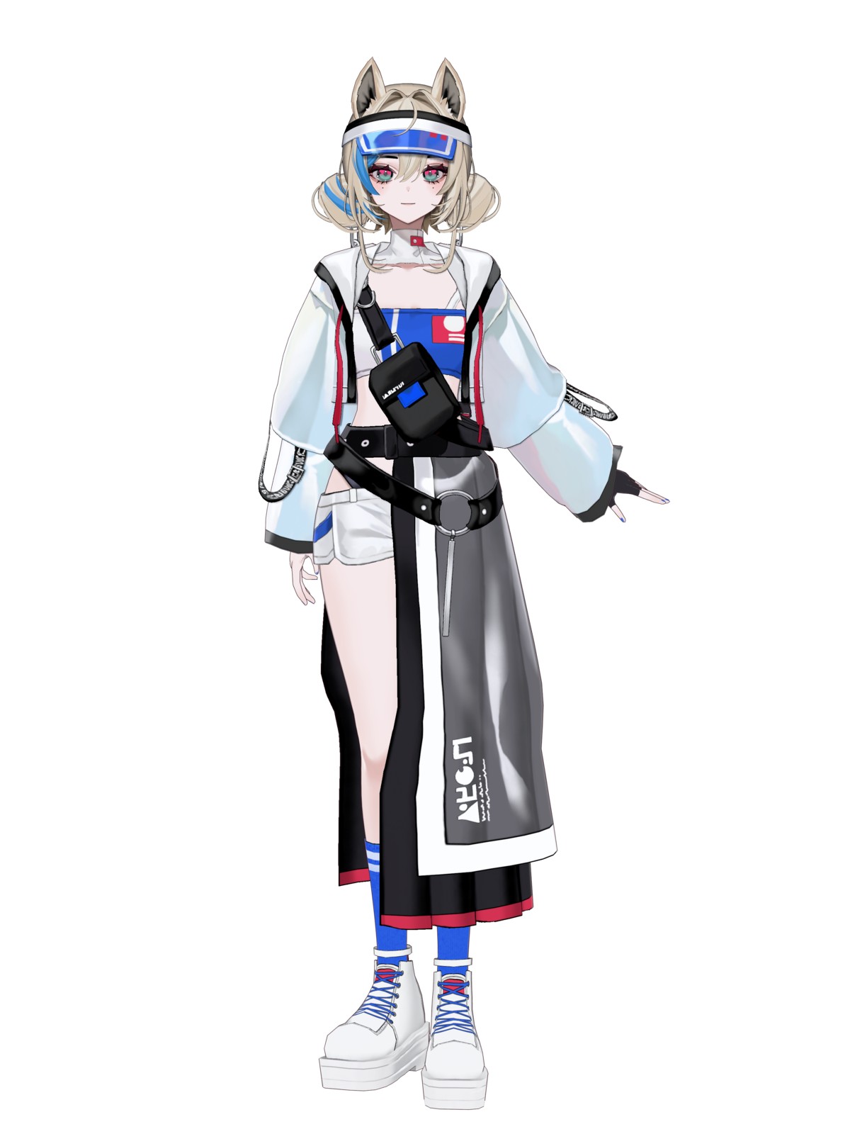 LUCAS - VRoid Hub