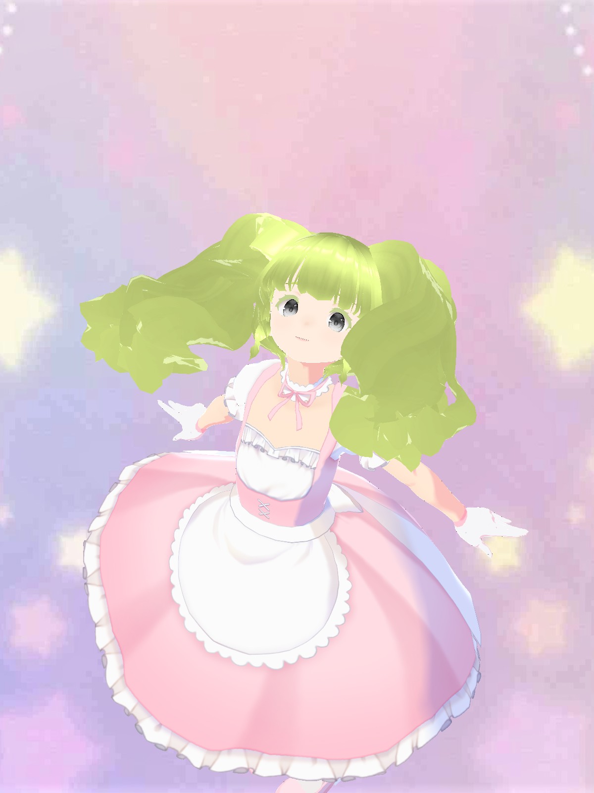 ファルル / Falulu 目覚めのファルル - VRoid Hub