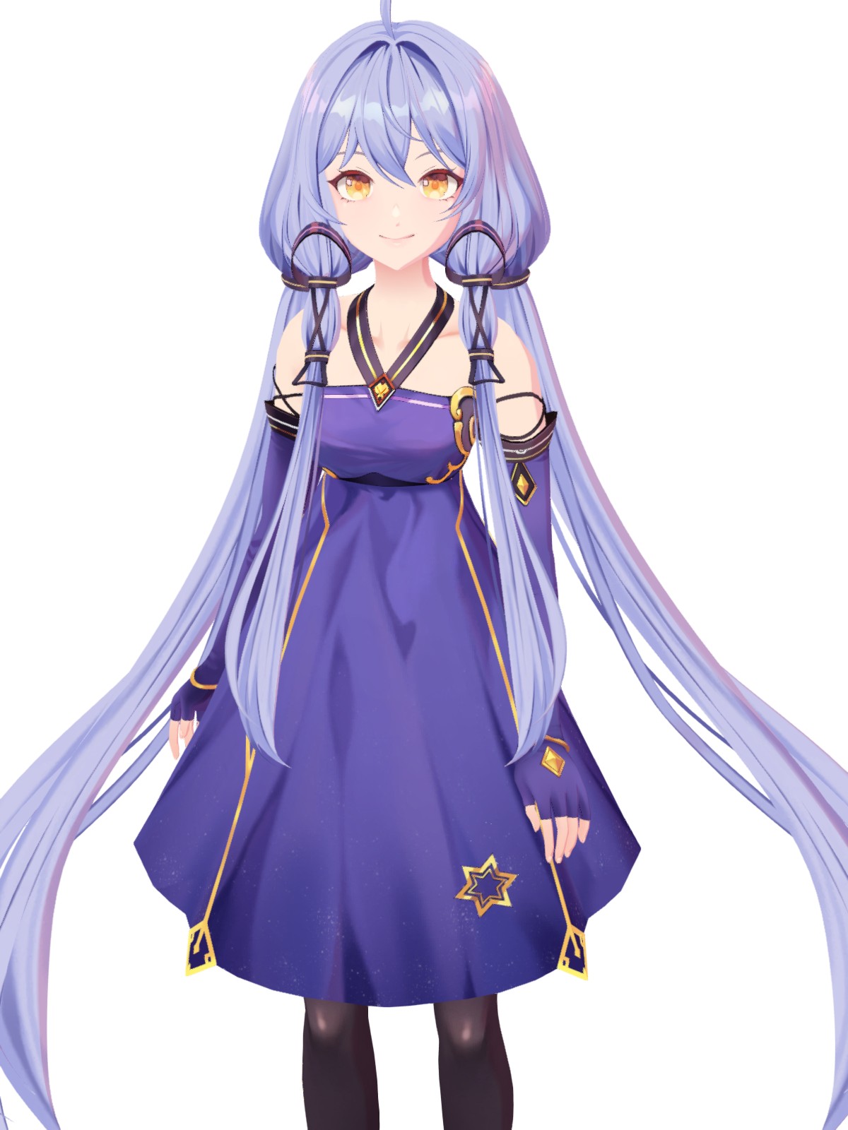 星尘 SP公式服 - VRoid Hub