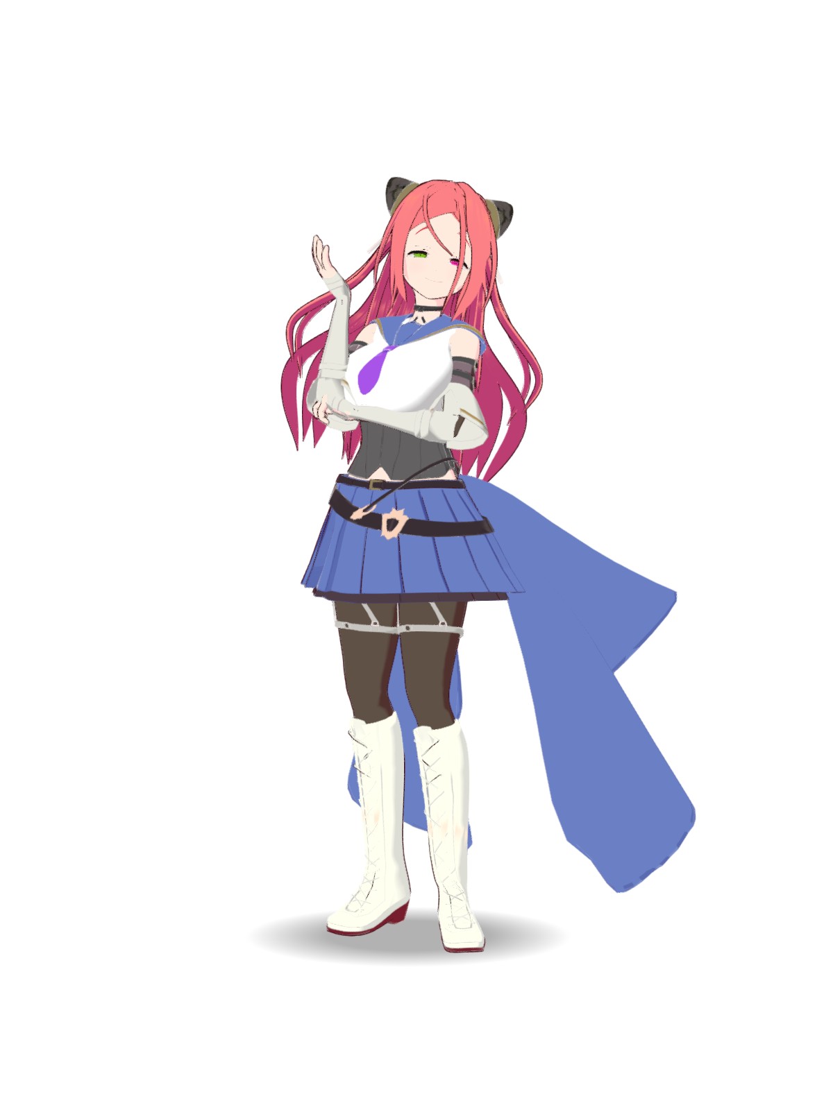 司馬翁　 ダンガンロンパシリーズ - lackさんイラスト 王馬 小吉
