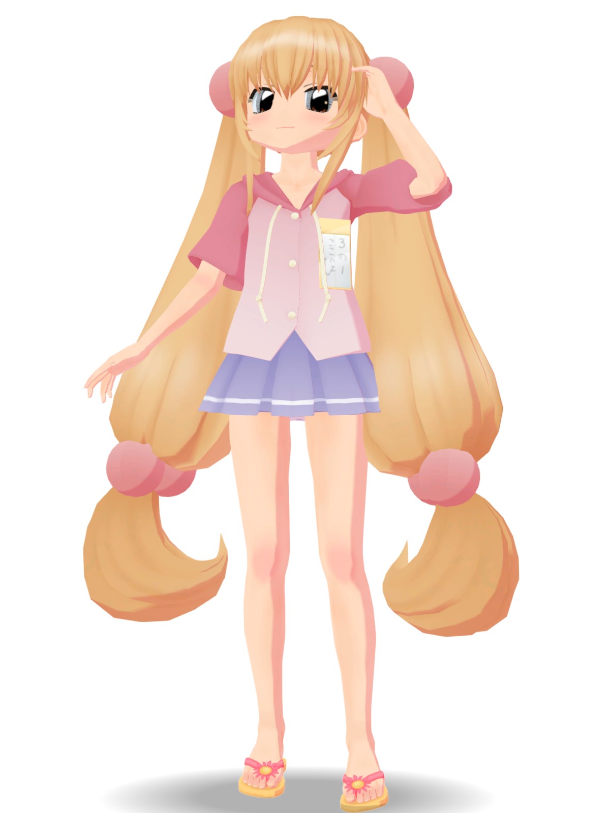 Rin-Chan!!! - VRoid Hub
