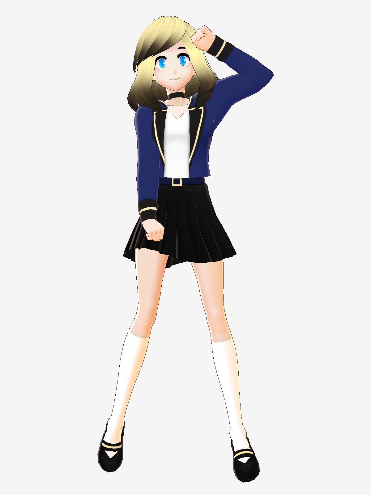 mewkwota - VRoid Hub