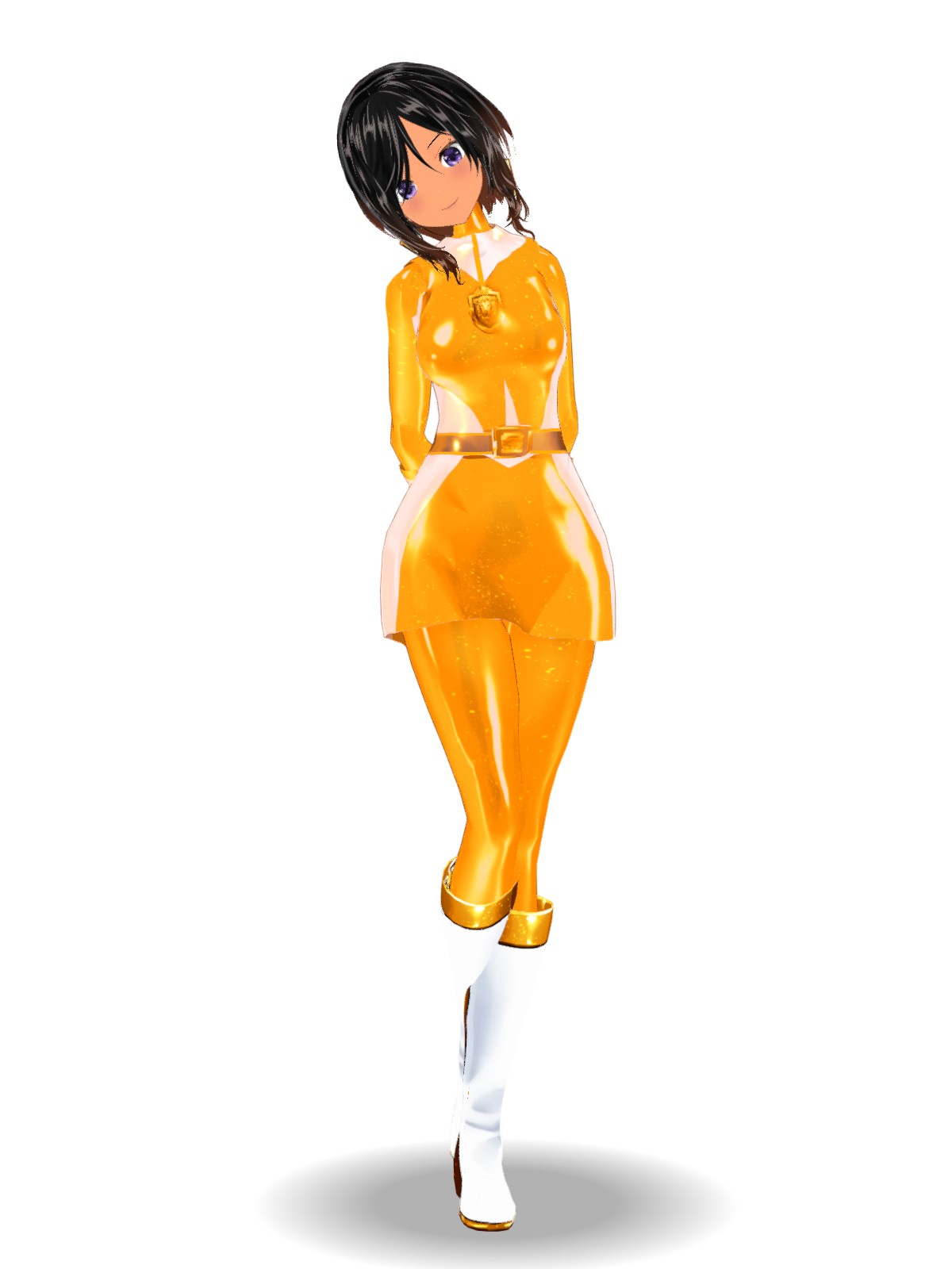 金獅子のルー - VRoid Hub