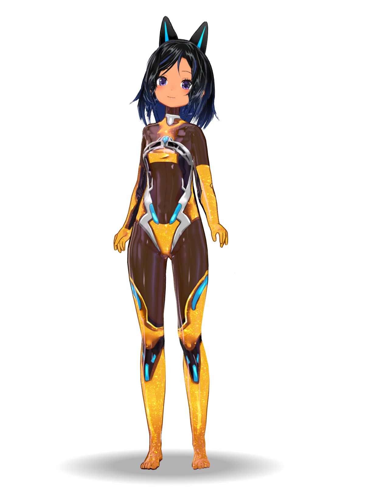 金獅子のルー - VRoid Hub