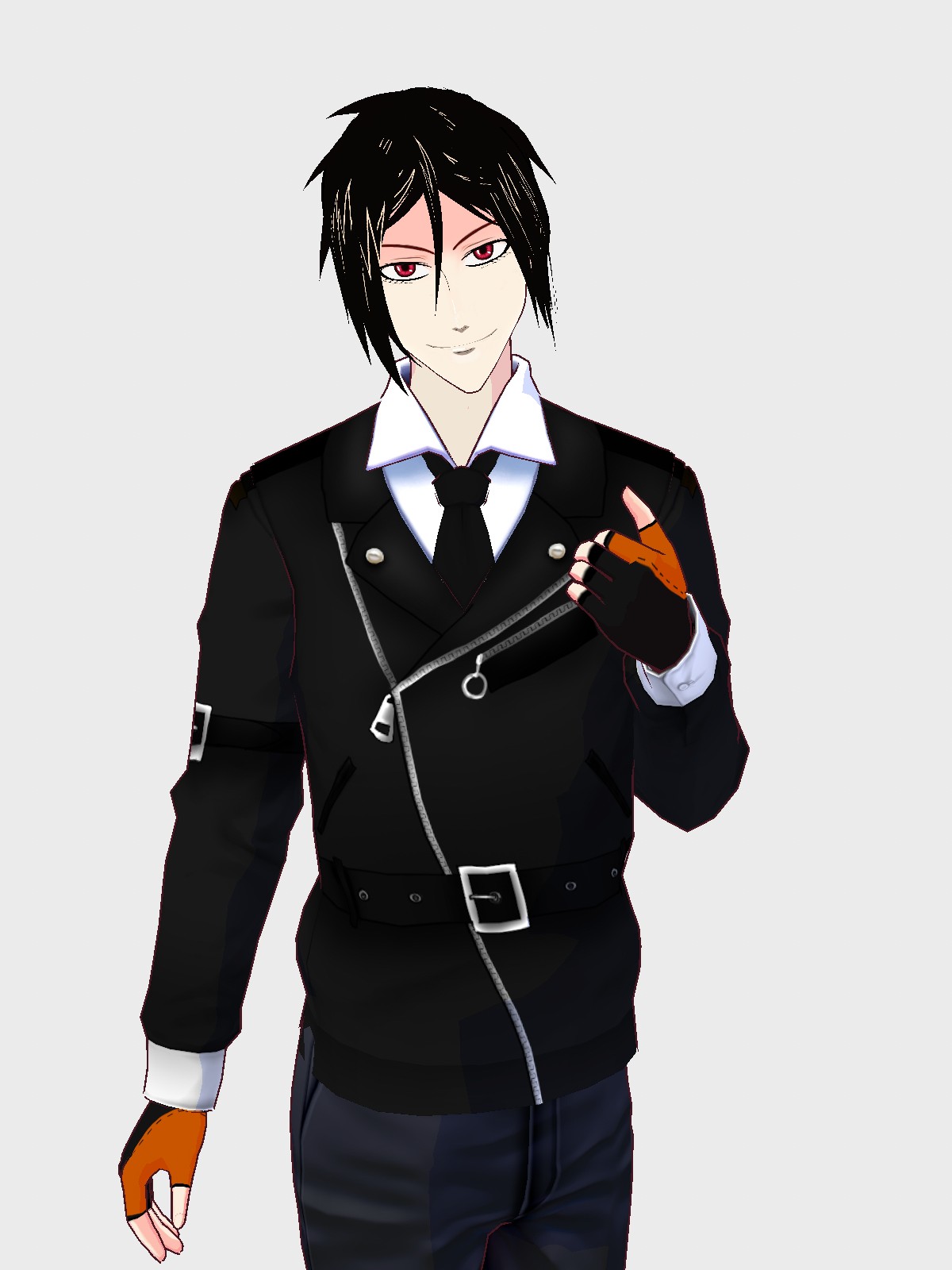 Sebastian Michaelis Black Butler Sebastian Michaelis - VRoid Hub