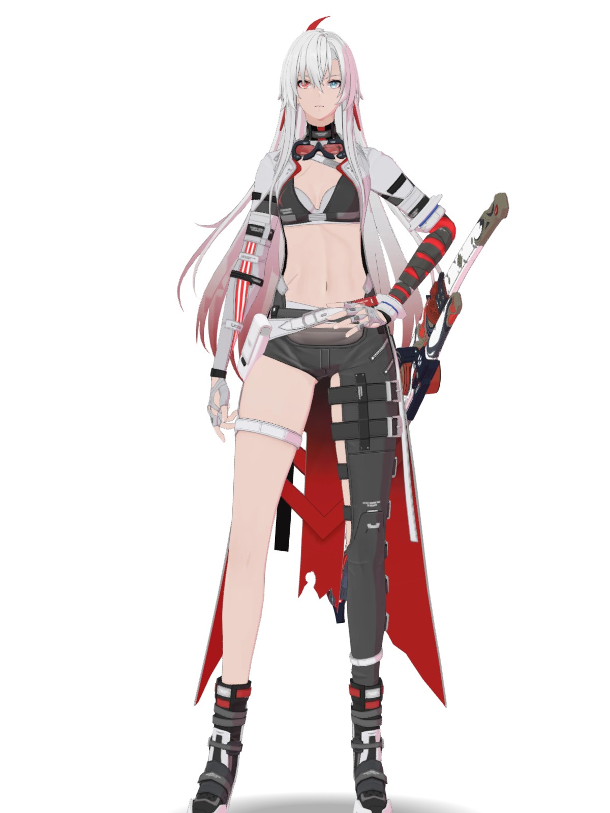 PGR Series Lilith - VRoid Hub