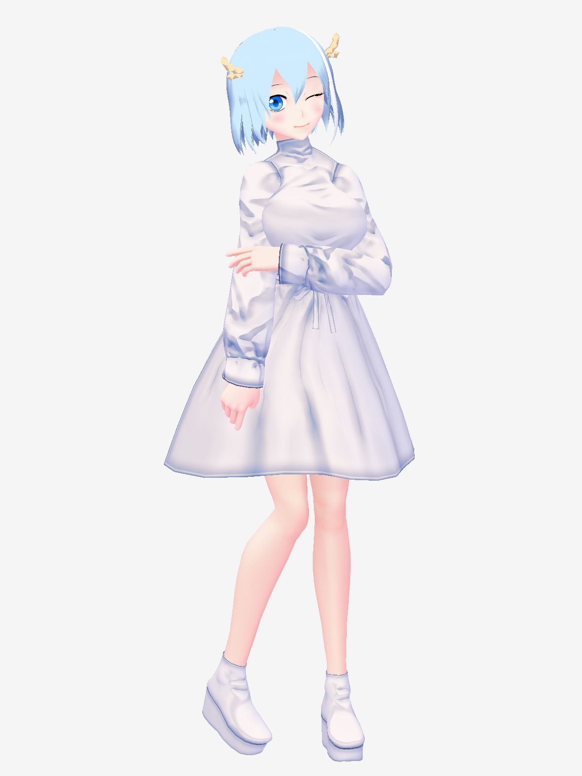 ヒサメ(ファンアート) - VRoid Hub