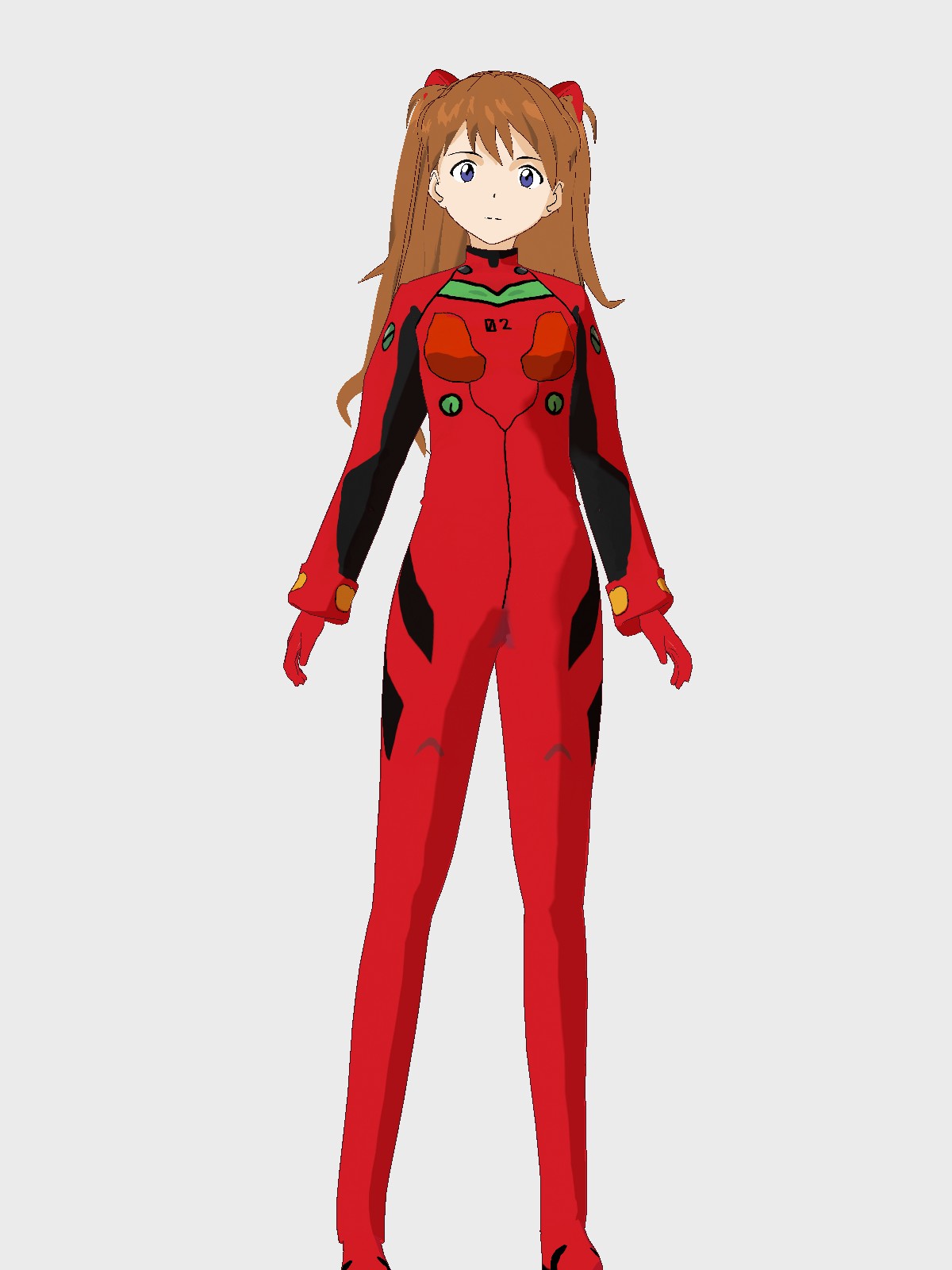 Asuka Langley Soryu - VRoid Hub