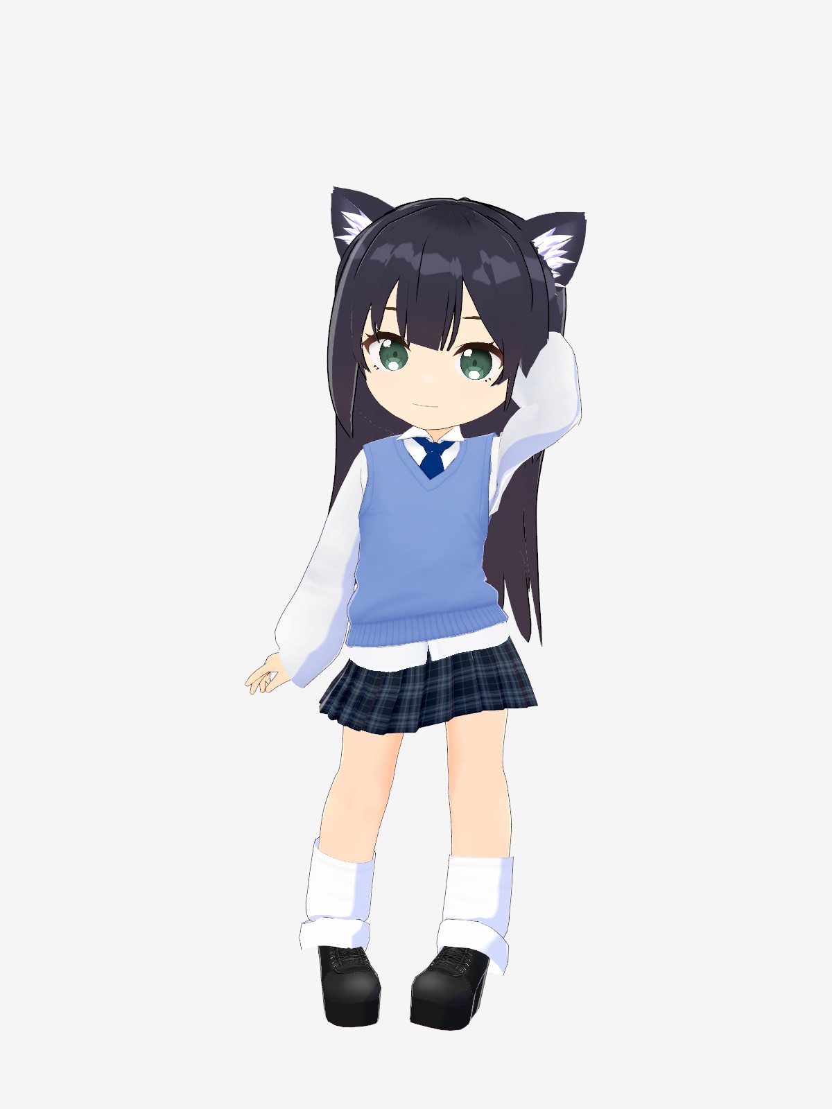 ポメころび❤️ chibi素体（デフォルメ素体） デフォルメ素体 - VRoid Hub