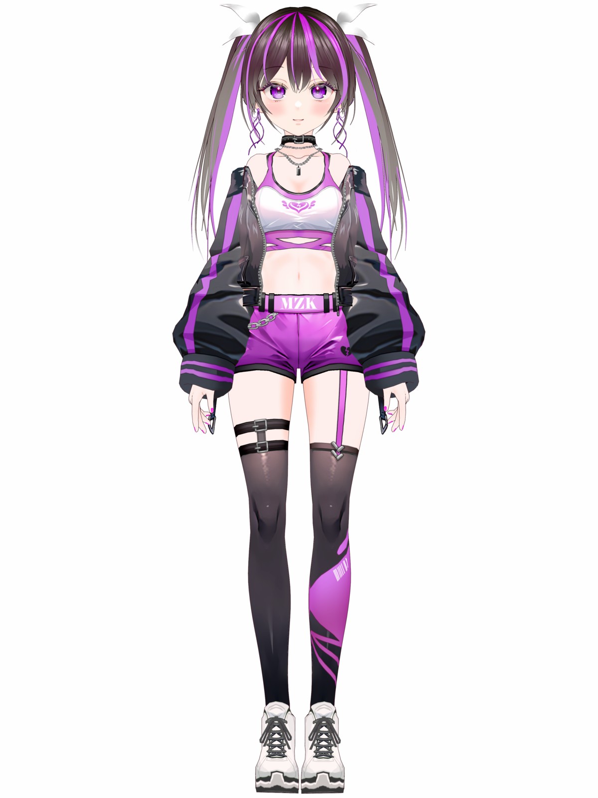 Yamada Karen Version 20220625_1 - VRoid Hub